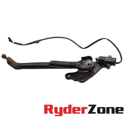 2021 - 2024 YAMAHA MT09 KICKSTAND KICK SIDE STAND SWITCH SENSOR BLACK OEM