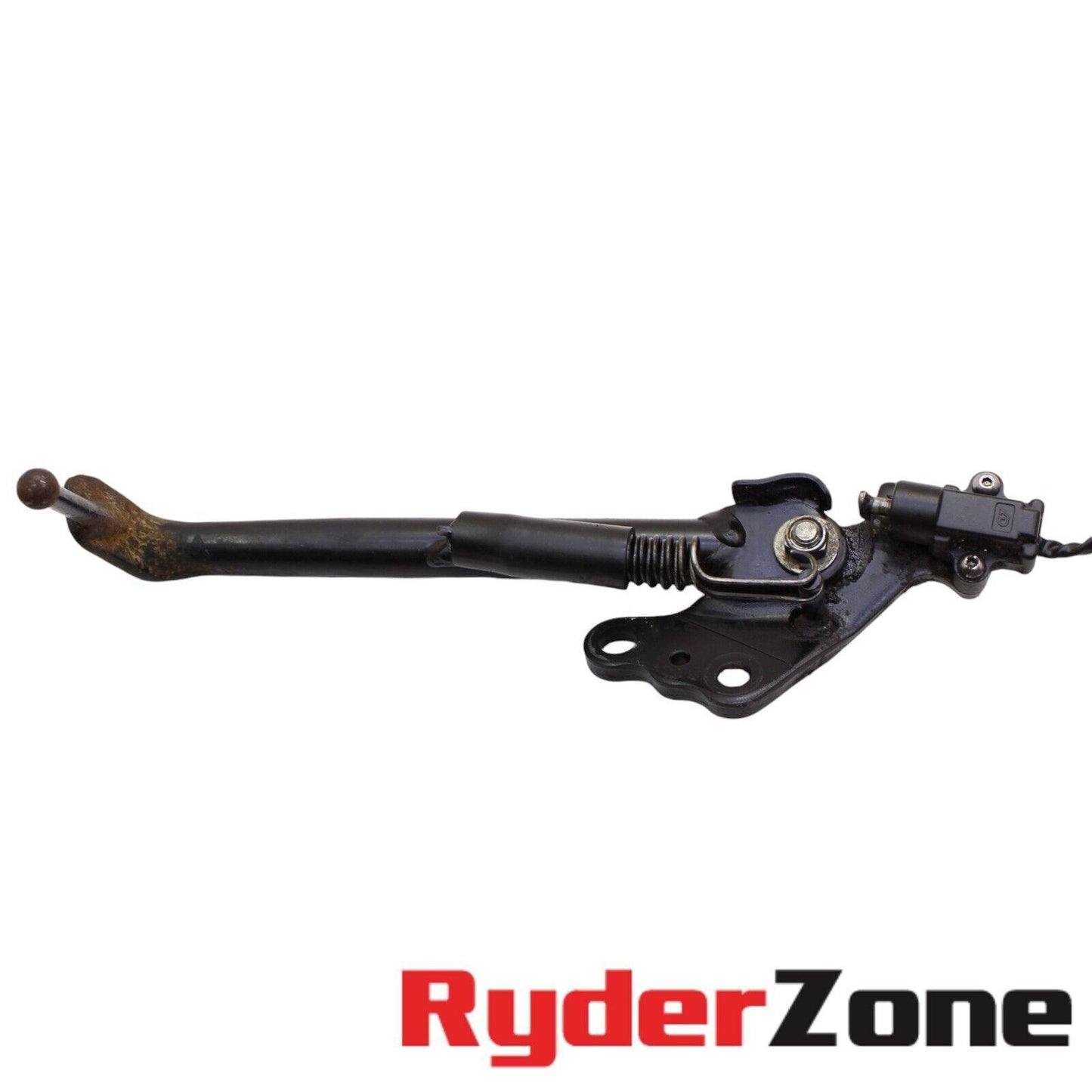 2021 - 2024 YAMAHA MT09 KICKSTAND KICK SIDE STAND SWITCH SENSOR BLACK OEM