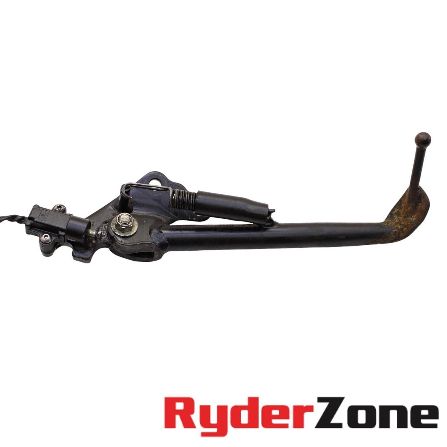 2021 - 2024 YAMAHA MT09 KICKSTAND KICK SIDE STAND SWITCH SENSOR BLACK OEM