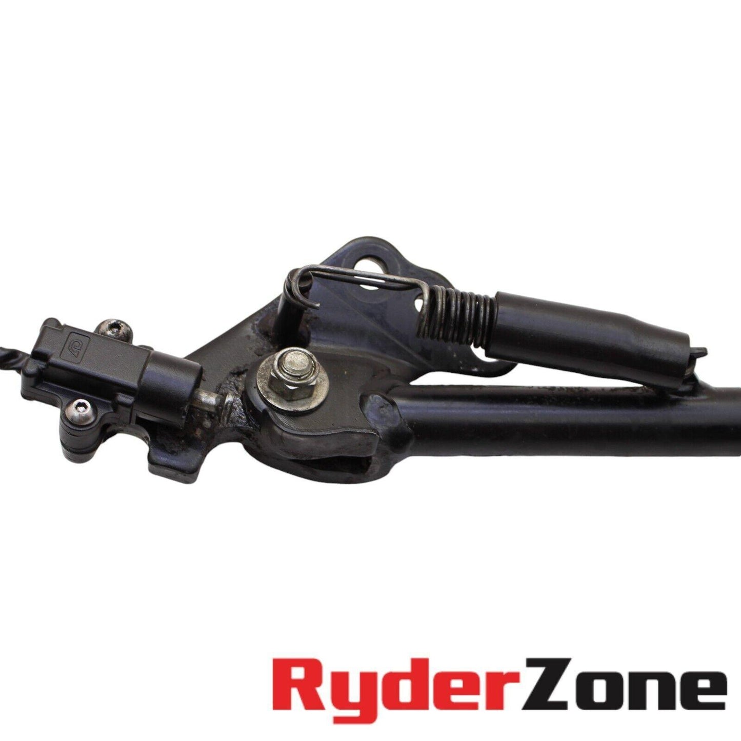 2021 - 2024 YAMAHA MT09 KICKSTAND KICK SIDE STAND SWITCH SENSOR BLACK OEM