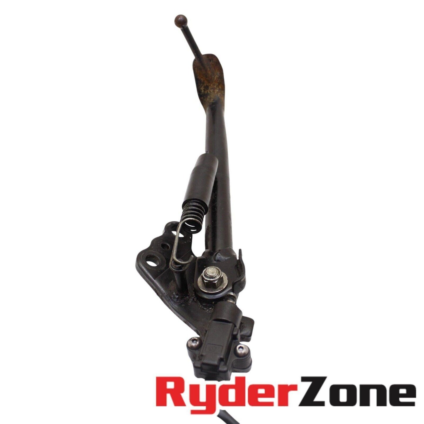 2021 - 2024 YAMAHA MT09 KICKSTAND KICK SIDE STAND SWITCH SENSOR BLACK OEM