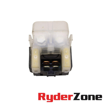 2014 - 2016 YAMAHA FJ09 STARTER SOLENOID BATTERY RELAY BLACK
