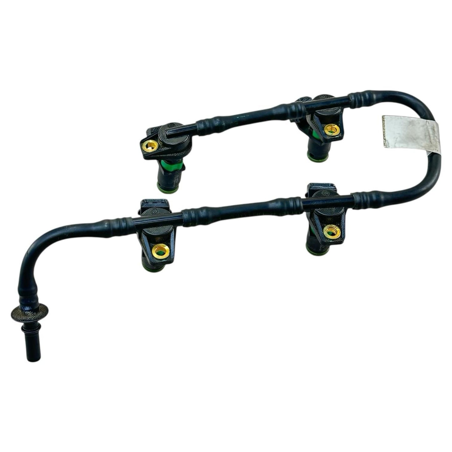 2015 2016 APRILIA RSV4 RF FUEL INJECTORS RAILING SET STOCK OEM