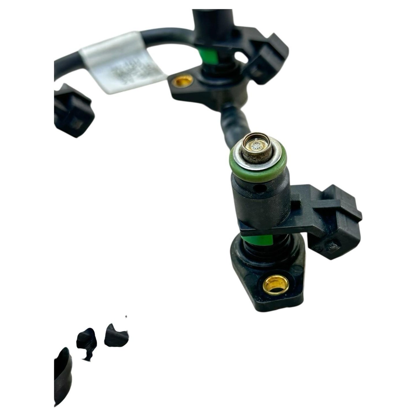 2015 2016 APRILIA RSV4 RF FUEL INJECTORS RAILING SET STOCK OEM