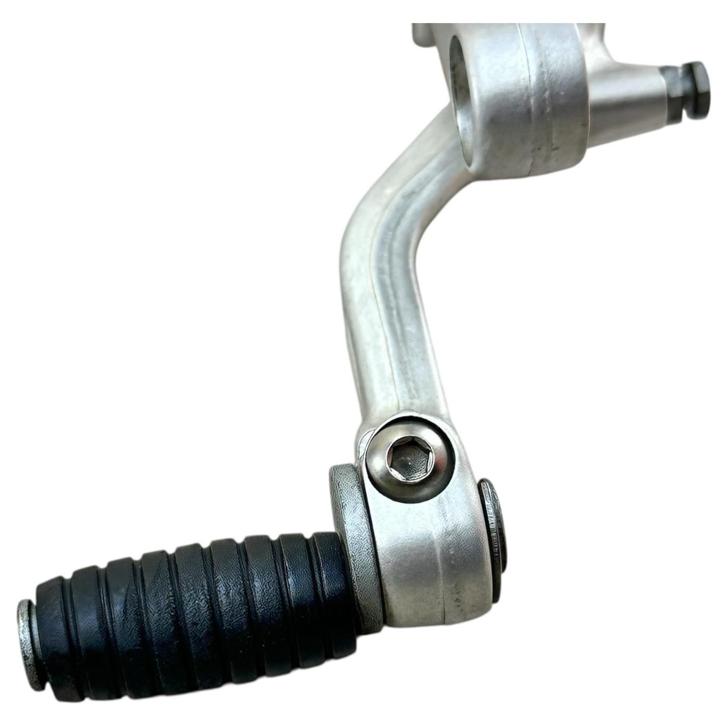 2015 2016 APRILIA RSV4 RF REAR SET DRIVER FOOT PEG REST LEFT RIGHT *SCUFFED*