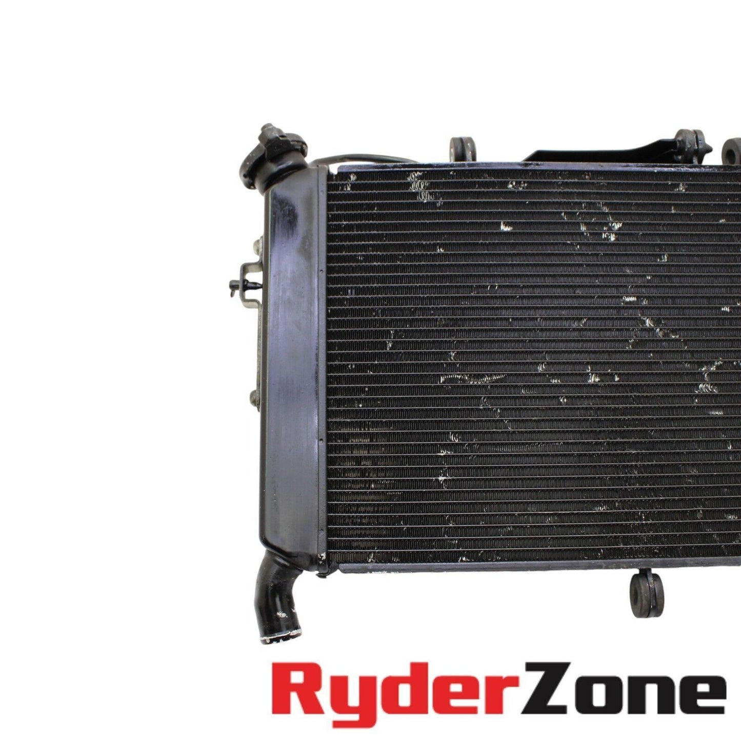 2014 - 2016 YAMAHA FJ09 RADIATOR COOLING FAN ENGINE COOLER MOTOR BLACK