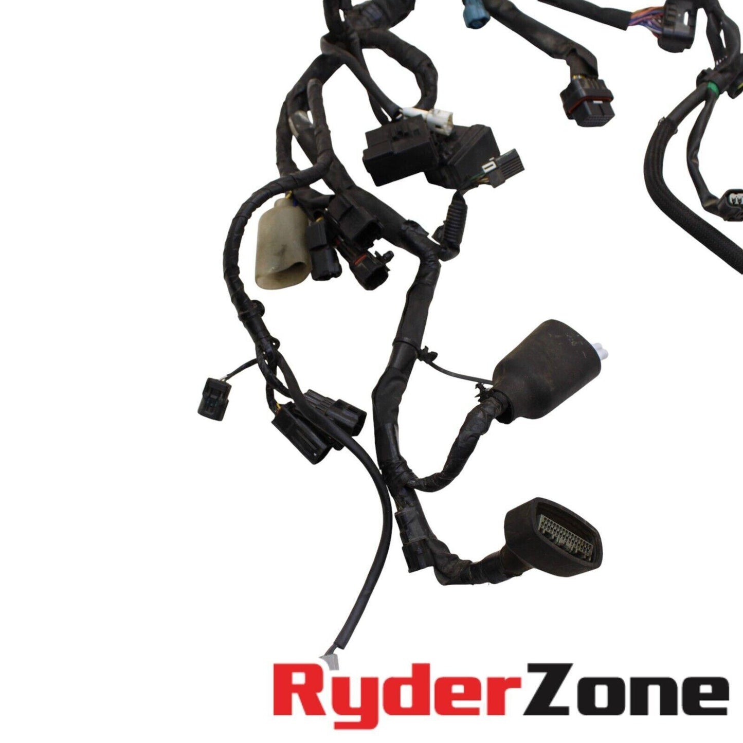 2014 - 2016 YAMAHA FJ09 MAIN HARNESS ENGINE WIRING LOOM ELECTRICAL SYSTEM OEM