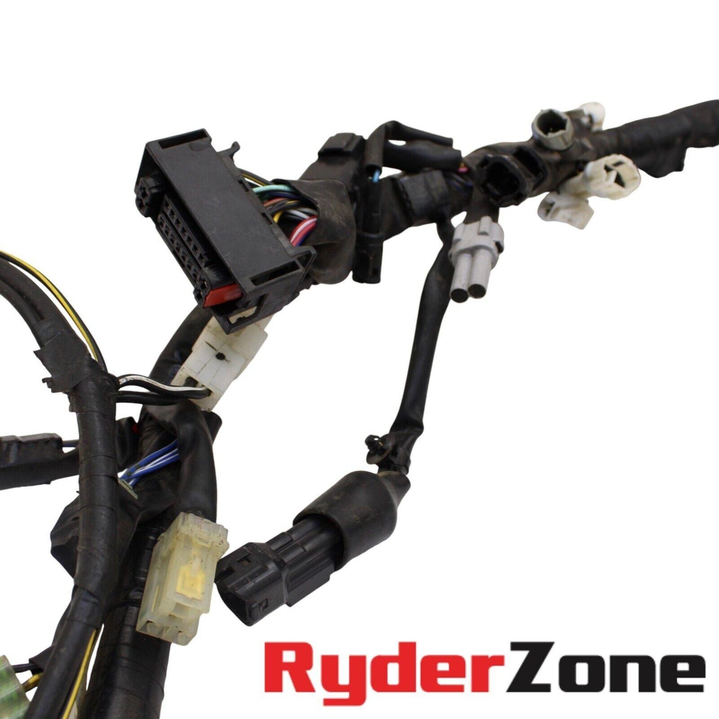 2014 - 2016 YAMAHA FJ09 MAIN HARNESS ENGINE WIRING LOOM ELECTRICAL SYSTEM OEM
