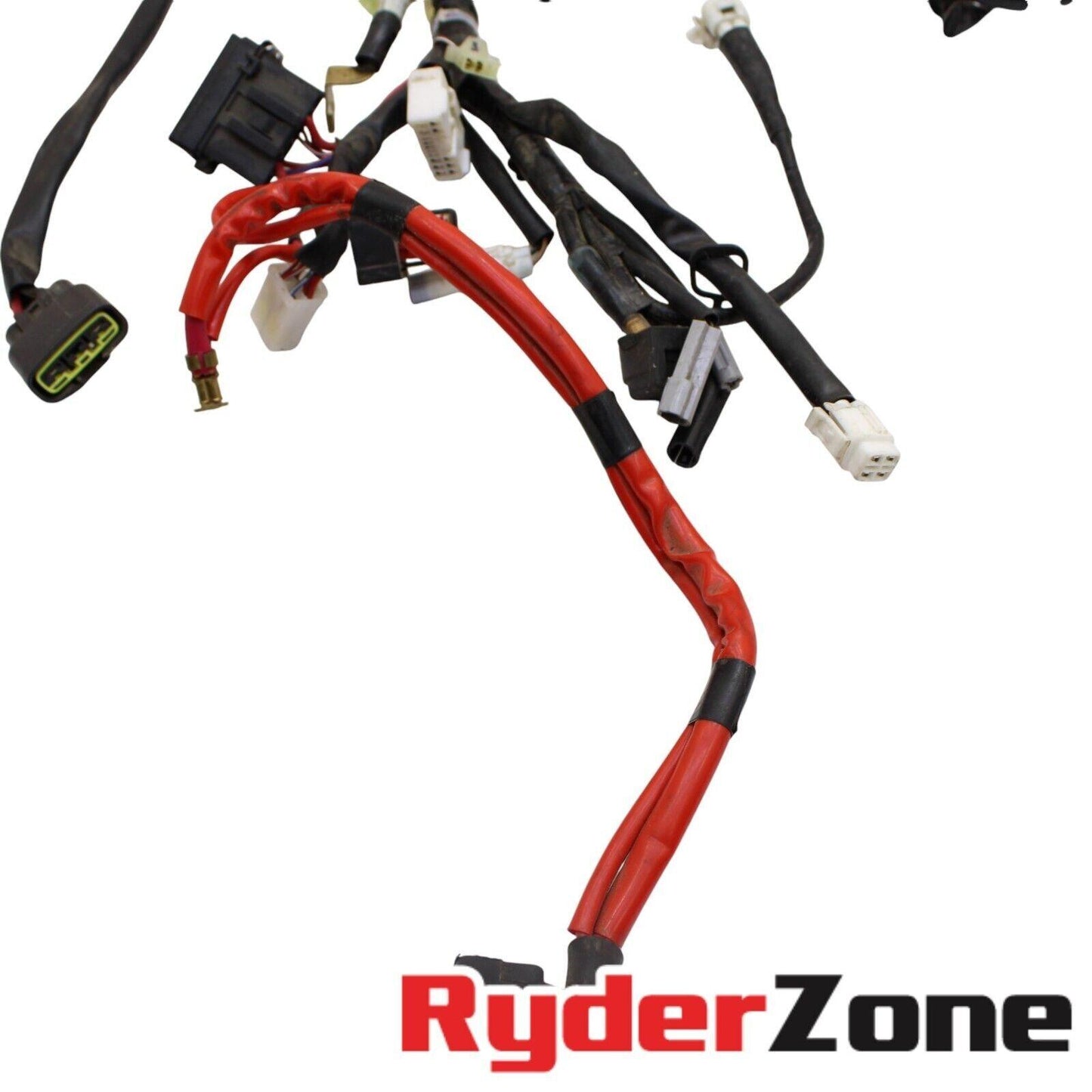2014 - 2016 YAMAHA FJ09 MAIN HARNESS ENGINE WIRING LOOM ELECTRICAL SYSTEM OEM
