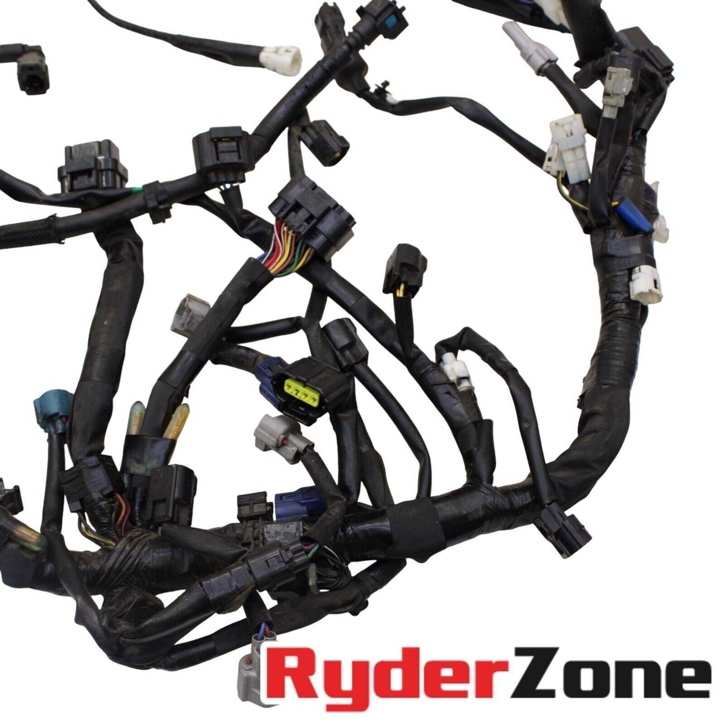 2014 - 2016 YAMAHA FJ09 MAIN HARNESS ENGINE WIRING LOOM ELECTRICAL SYSTEM OEM