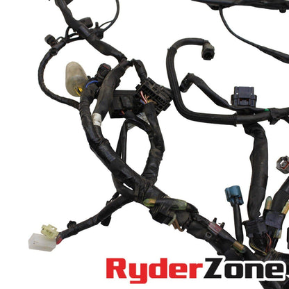 2014 - 2016 YAMAHA FJ09 MAIN HARNESS ENGINE WIRING LOOM ELECTRICAL SYSTEM OEM