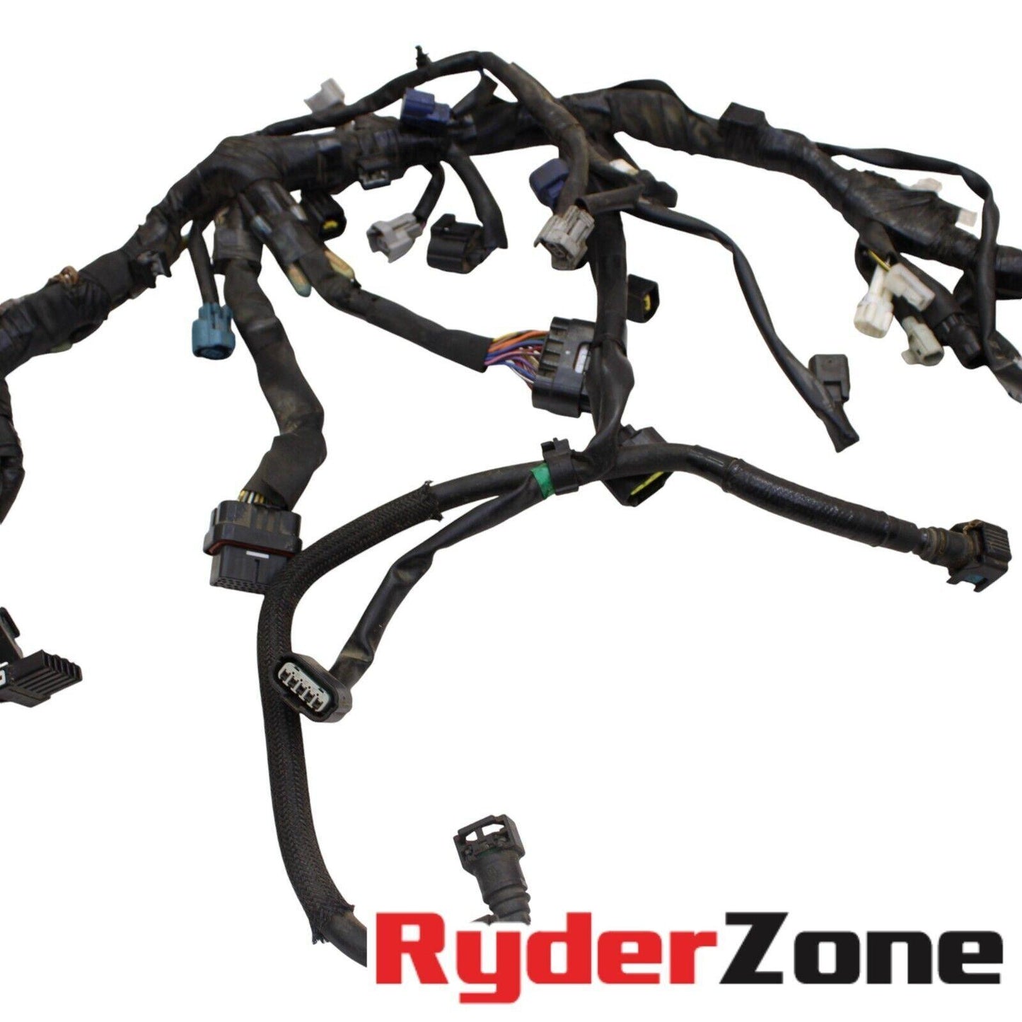 2014 - 2016 YAMAHA FJ09 MAIN HARNESS ENGINE WIRING LOOM ELECTRICAL SYSTEM OEM