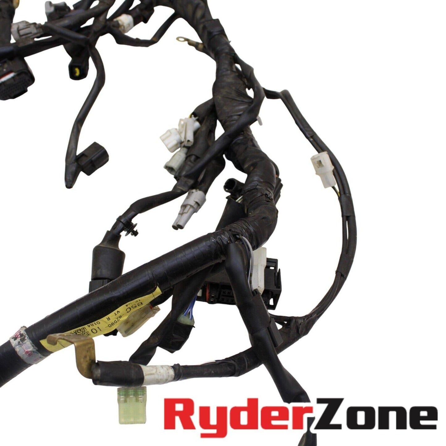 2014 - 2016 YAMAHA FJ09 MAIN HARNESS ENGINE WIRING LOOM ELECTRICAL SYSTEM OEM