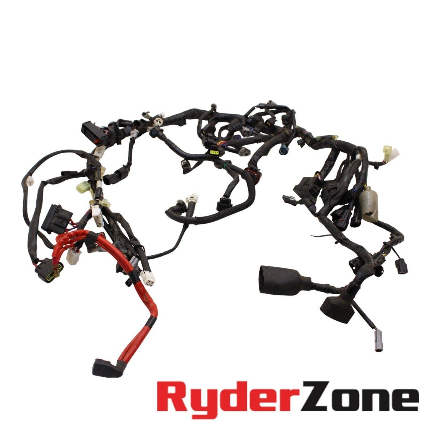 2014 - 2016 YAMAHA FJ09 MAIN HARNESS ENGINE WIRING LOOM ELECTRICAL SYSTEM OEM