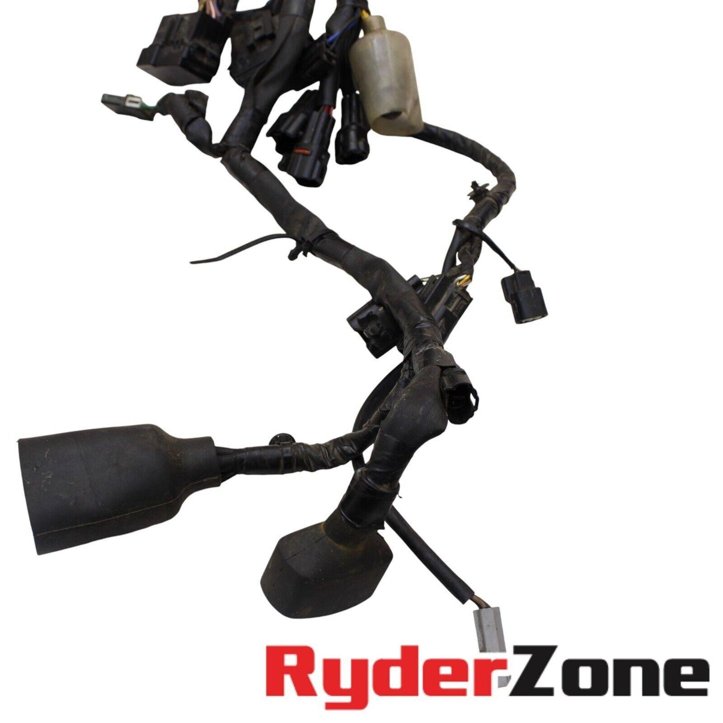 2014 - 2016 YAMAHA FJ09 MAIN HARNESS ENGINE WIRING LOOM ELECTRICAL SYSTEM OEM