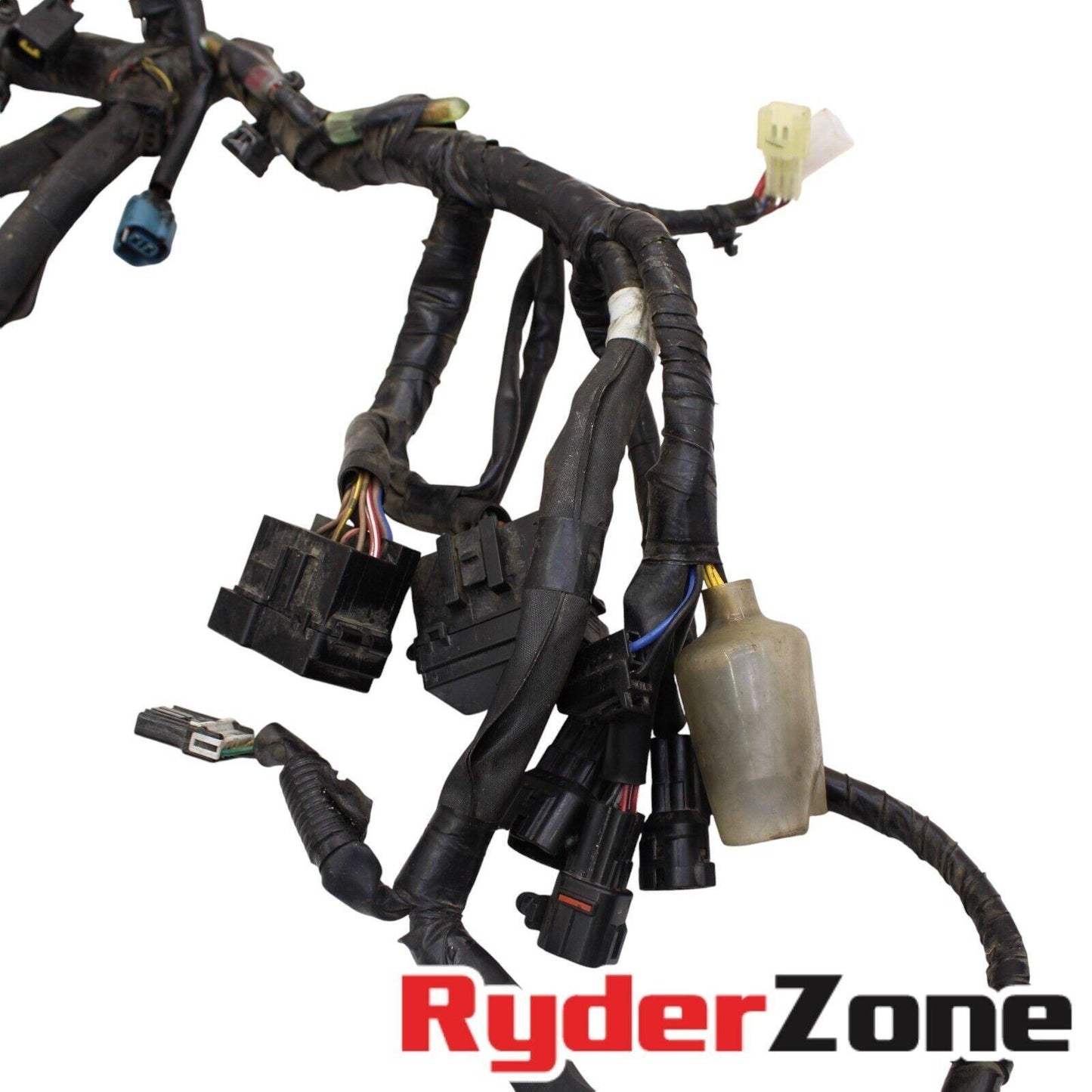 2014 - 2016 YAMAHA FJ09 MAIN HARNESS ENGINE WIRING LOOM ELECTRICAL SYSTEM OEM