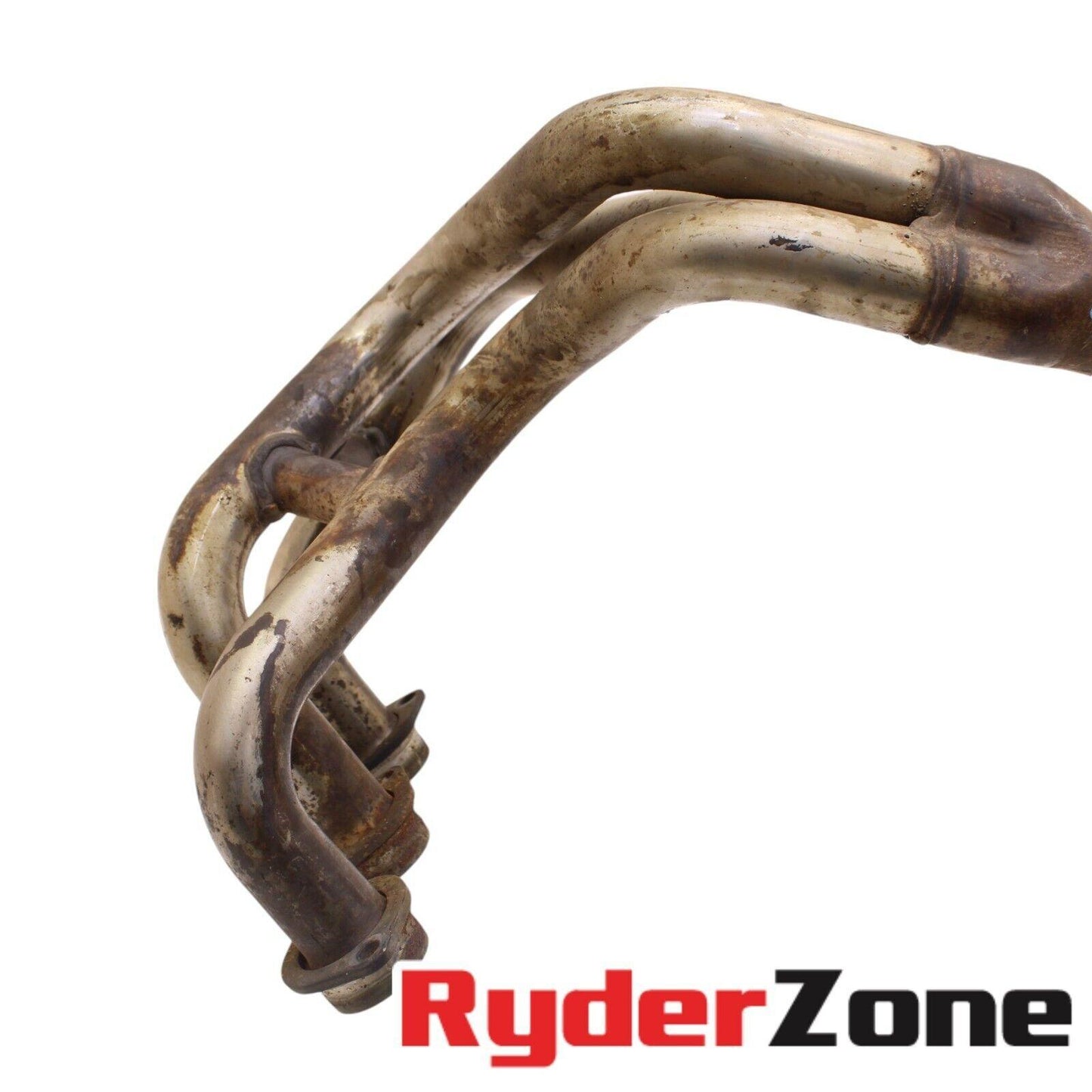 14-20 Yamaha TRACER 900 GT MT09 FZ09 FULL EXHAUST FACTORY SYSTEM HEADERS MUFFLER