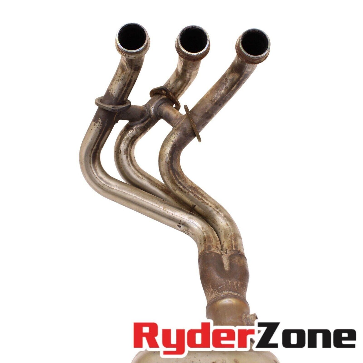 14-20 Yamaha TRACER 900 GT MT09 FZ09 FULL EXHAUST FACTORY SYSTEM HEADERS MUFFLER