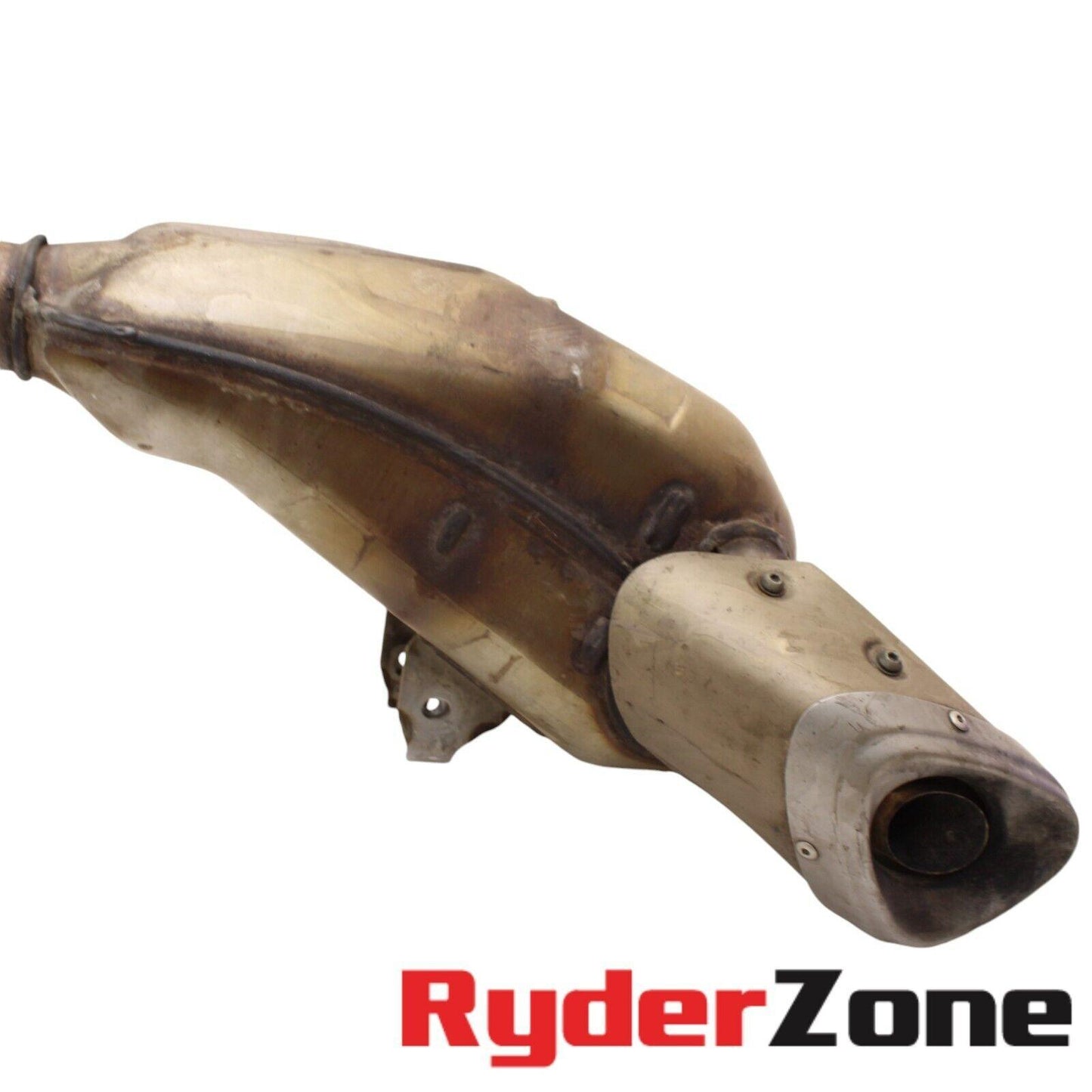 14-20 Yamaha TRACER 900 GT MT09 FZ09 FULL EXHAUST FACTORY SYSTEM HEADERS MUFFLER