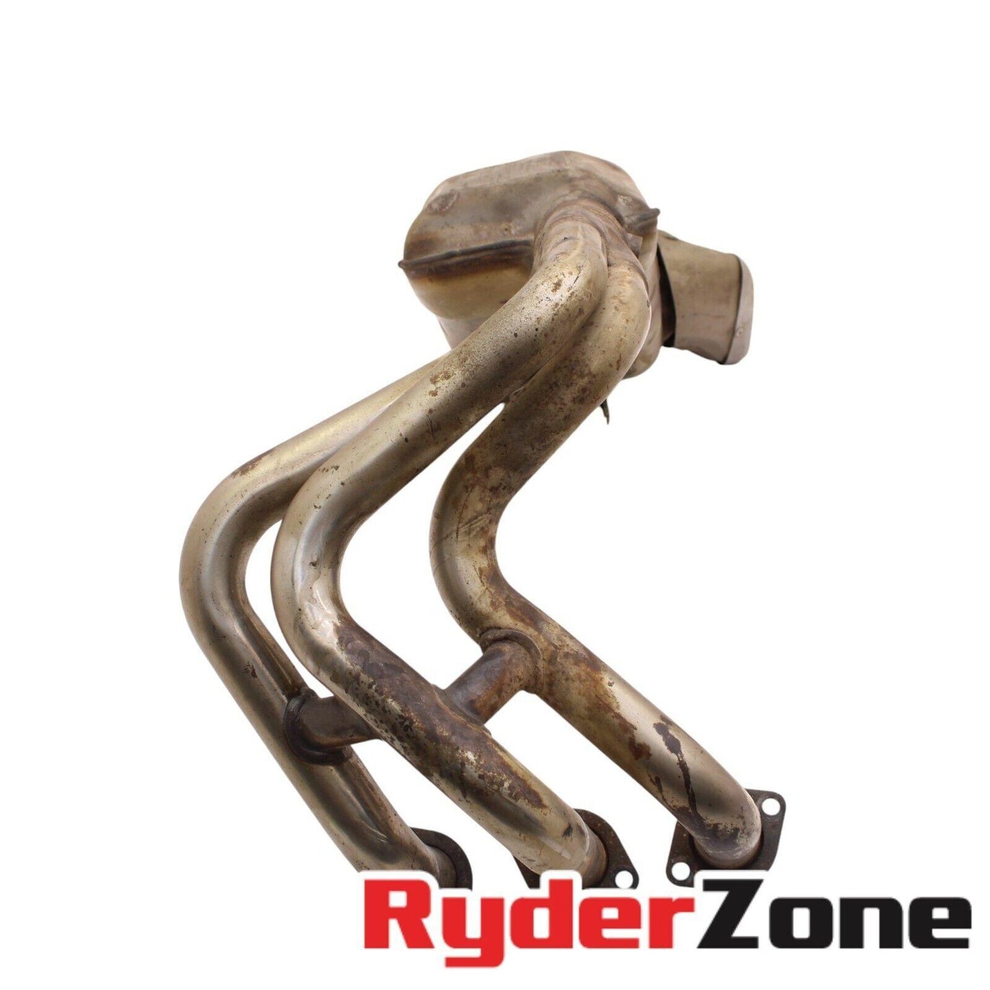 14-20 Yamaha TRACER 900 GT MT09 FZ09 FULL EXHAUST FACTORY SYSTEM HEADERS MUFFLER