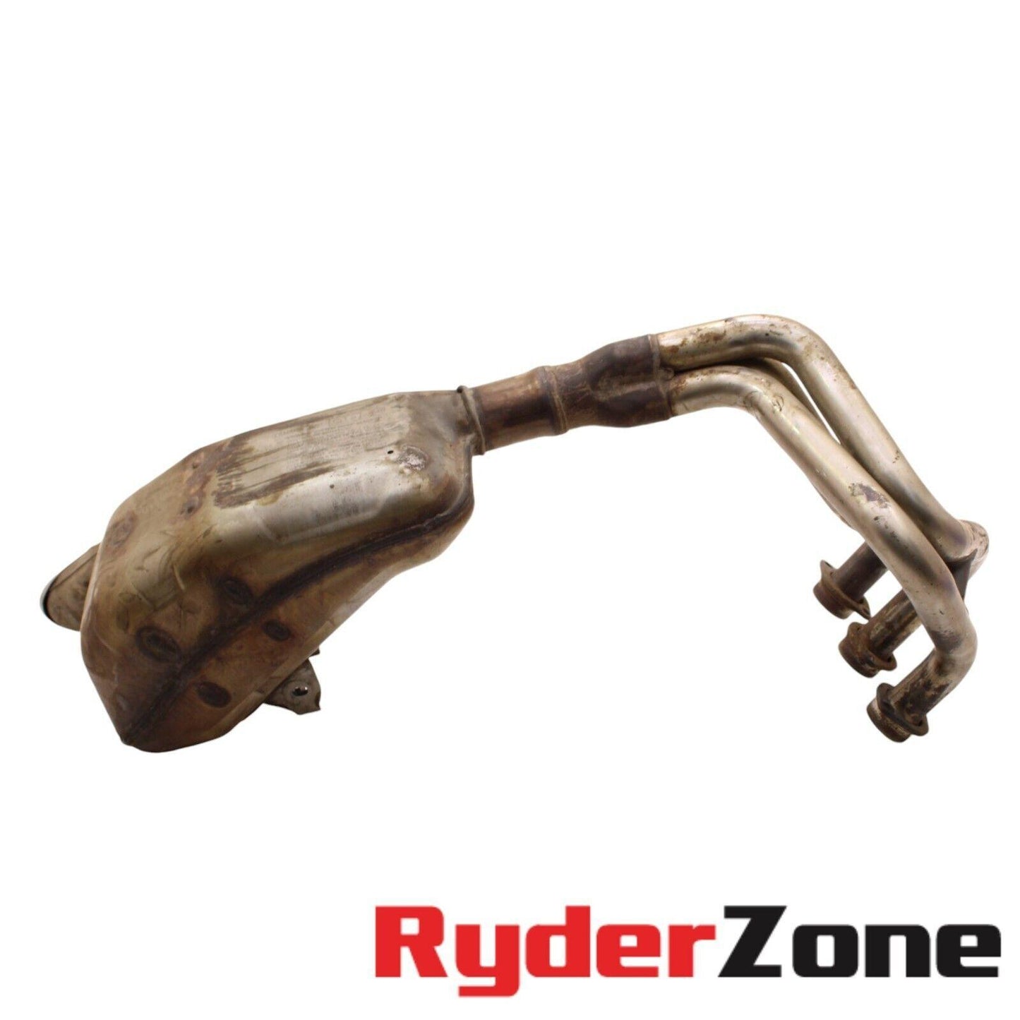 14-20 Yamaha TRACER 900 GT MT09 FZ09 FULL EXHAUST FACTORY SYSTEM HEADERS MUFFLER