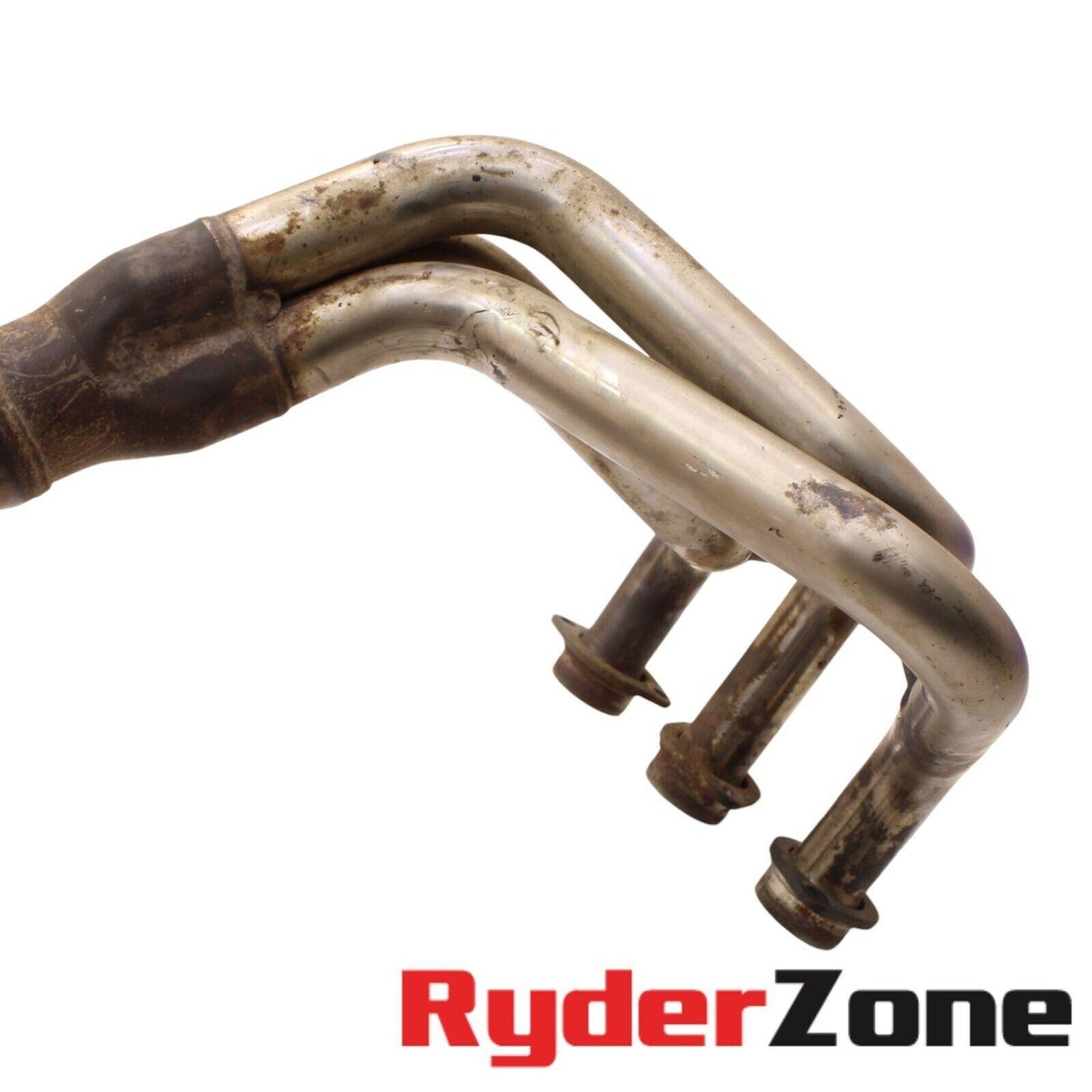 14-20 Yamaha TRACER 900 GT MT09 FZ09 FULL EXHAUST FACTORY SYSTEM HEADERS MUFFLER