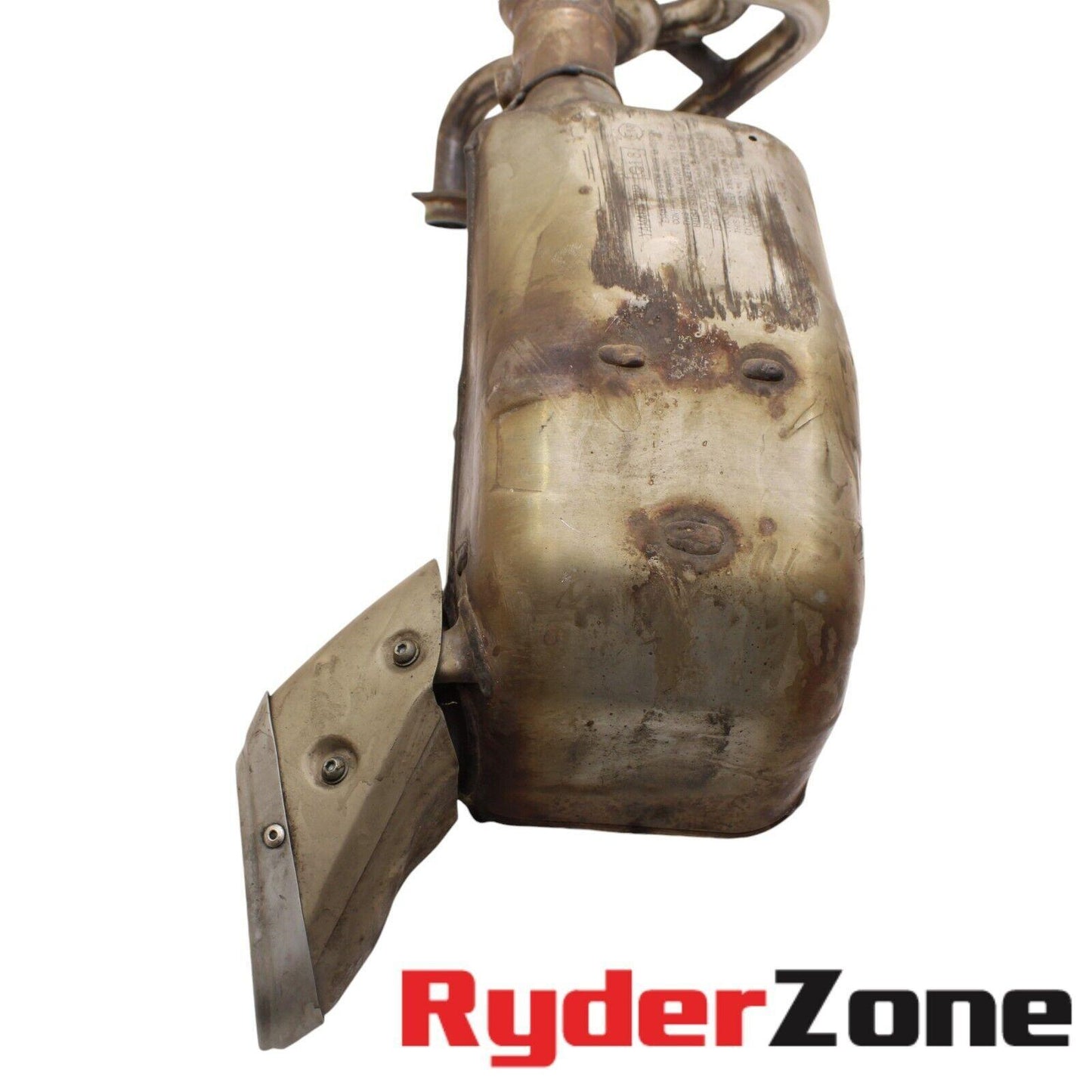 14-20 Yamaha TRACER 900 GT MT09 FZ09 FULL EXHAUST FACTORY SYSTEM HEADERS MUFFLER