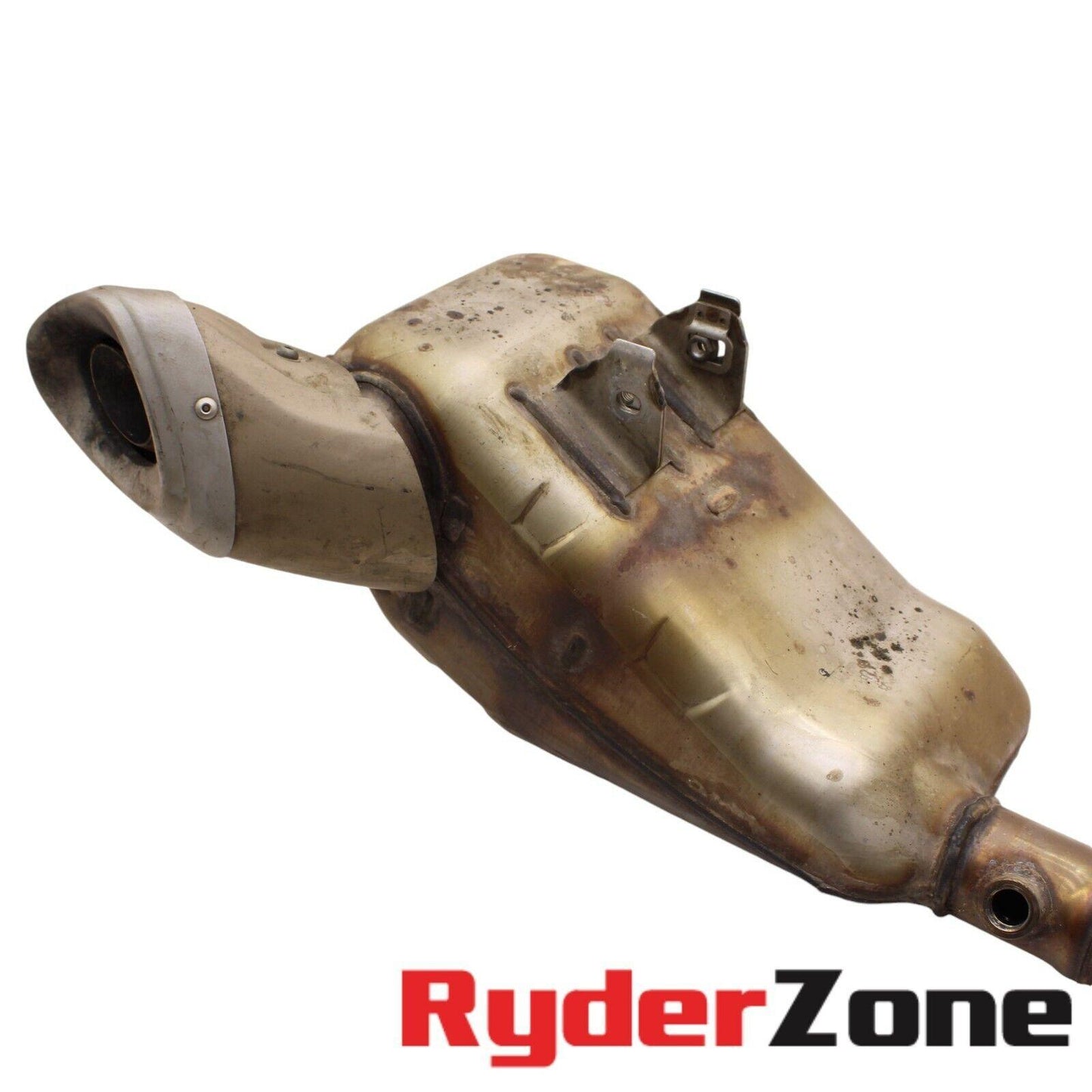 14-20 Yamaha TRACER 900 GT MT09 FZ09 FULL EXHAUST FACTORY SYSTEM HEADERS MUFFLER