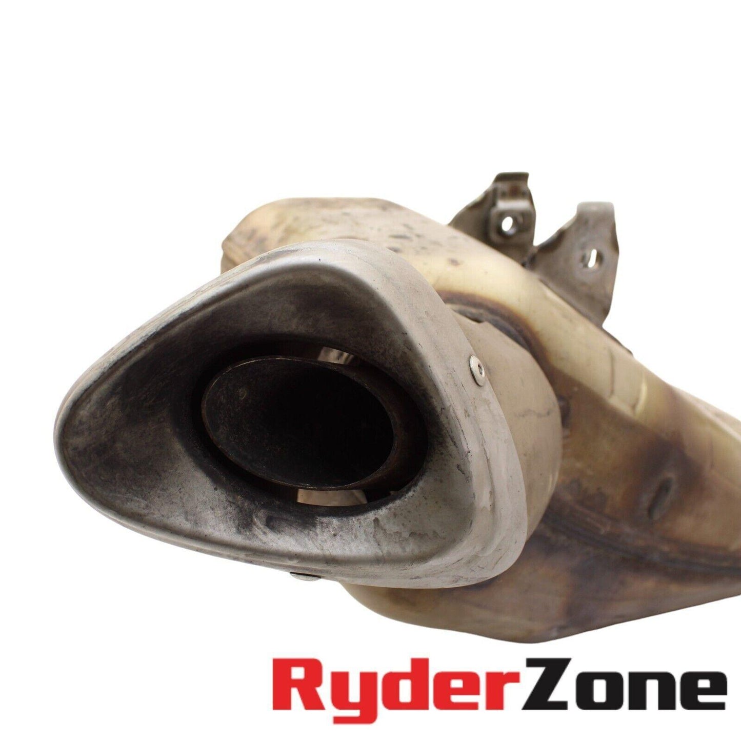 14-20 Yamaha TRACER 900 GT MT09 FZ09 FULL EXHAUST FACTORY SYSTEM HEADERS MUFFLER