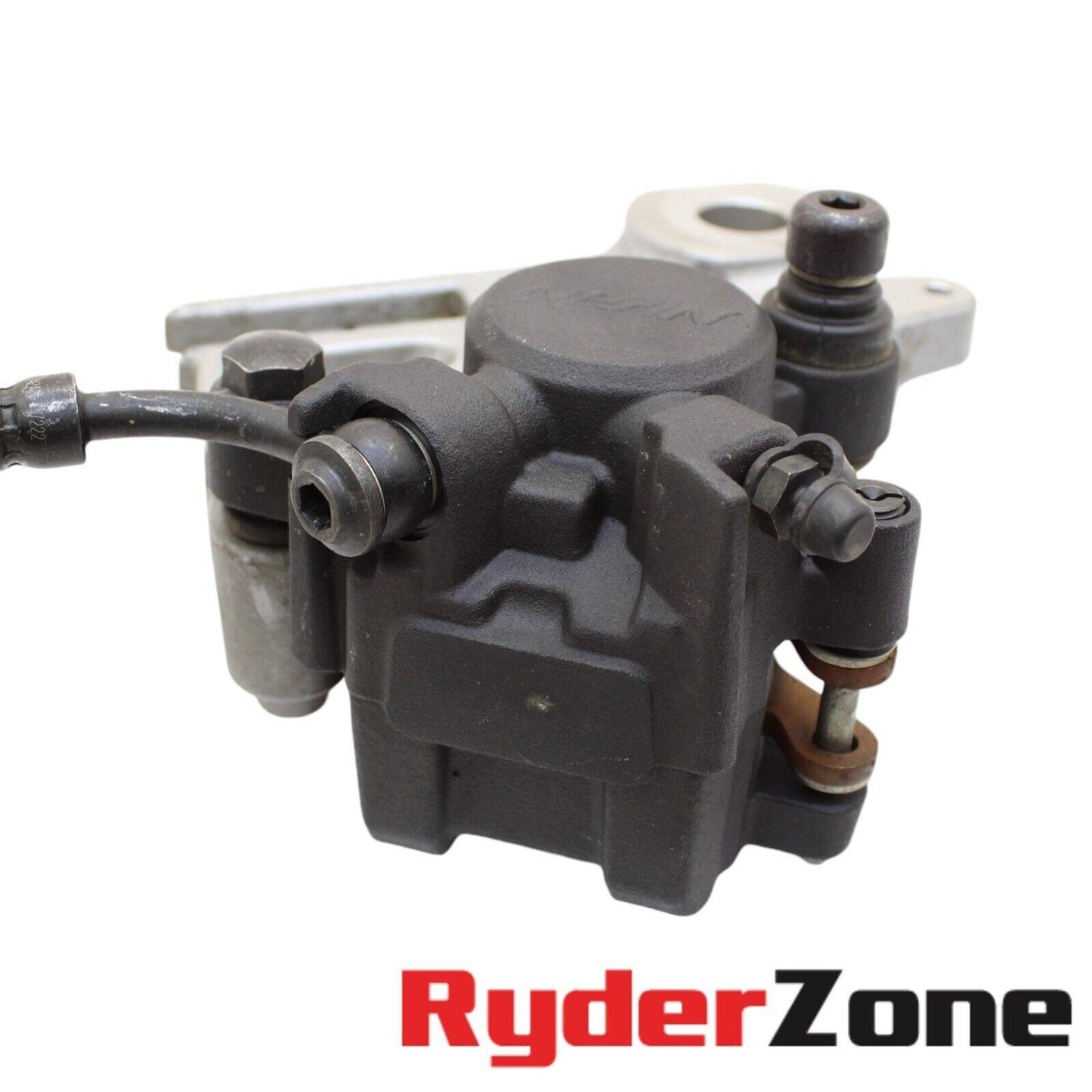 2014 - 2017 Yamaha FZ09 MT09 REAR BRAKE CALIPER BRACKET Assembly LINES HOSES