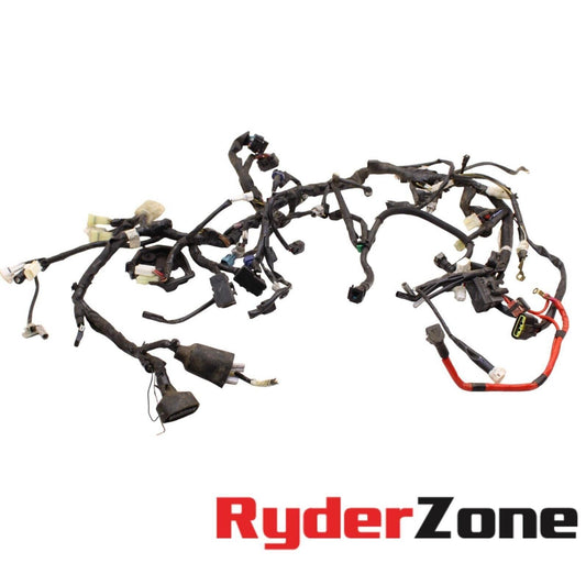 2017 YAMAHA FJ09 MAIN HARNESS ENGINE WIRING MOTOR WIRE LOOM ELECTRICAL