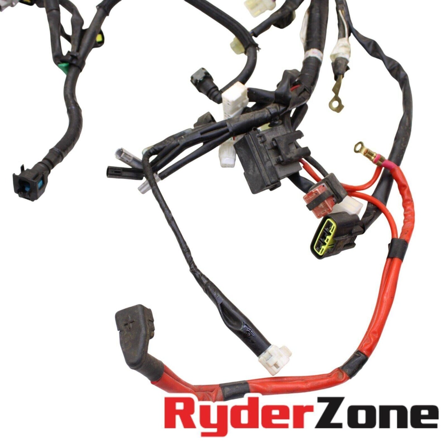 2017 YAMAHA FJ09 MAIN HARNESS ENGINE WIRING MOTOR WIRE LOOM ELECTRICAL