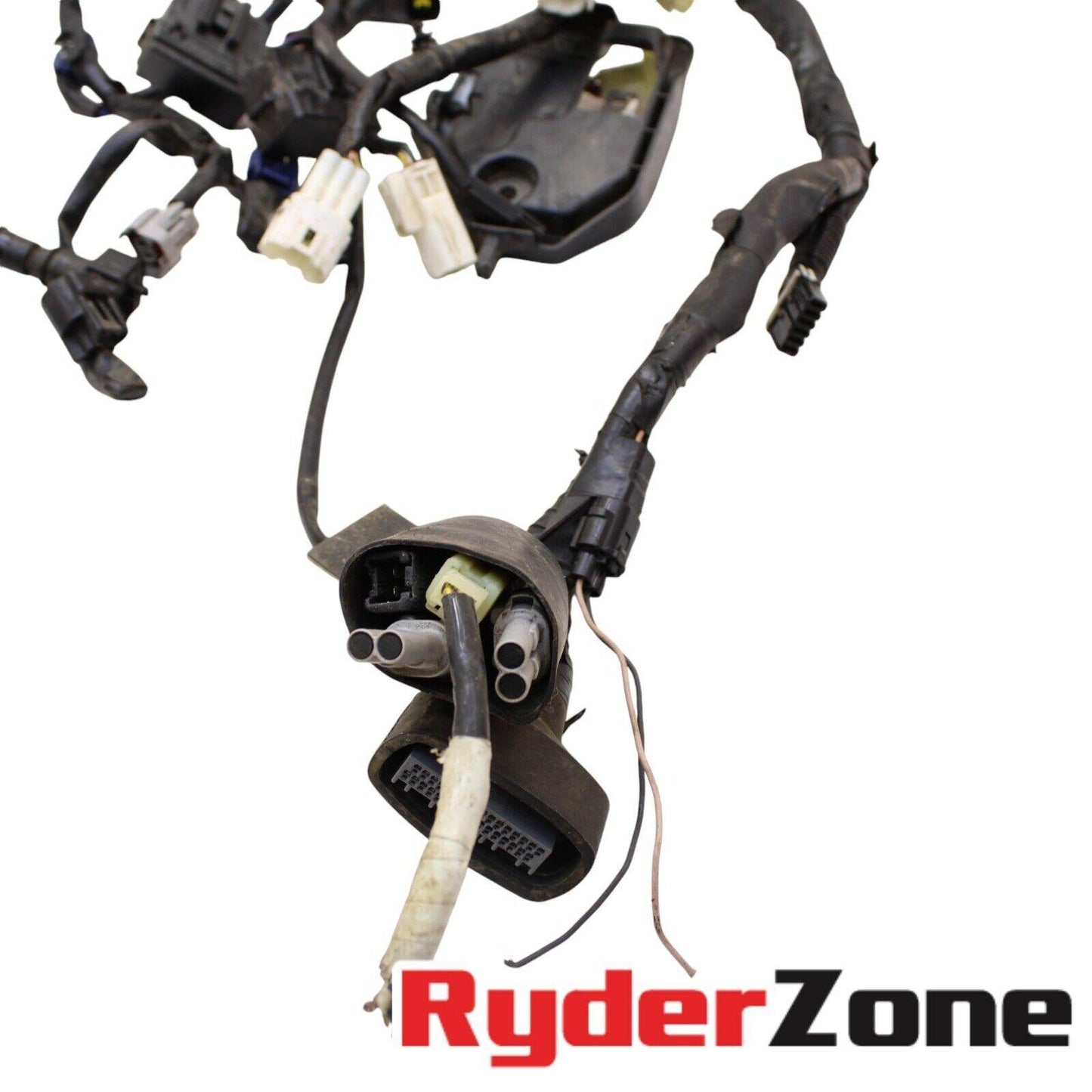 2017 YAMAHA FJ09 MAIN HARNESS ENGINE WIRING MOTOR WIRE LOOM ELECTRICAL