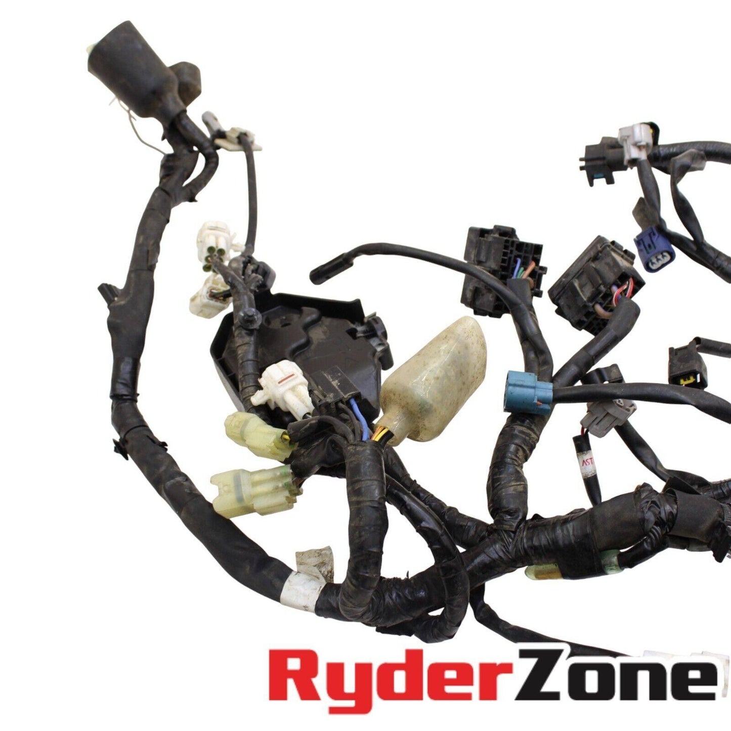 2017 YAMAHA FJ09 MAIN HARNESS ENGINE WIRING MOTOR WIRE LOOM ELECTRICAL