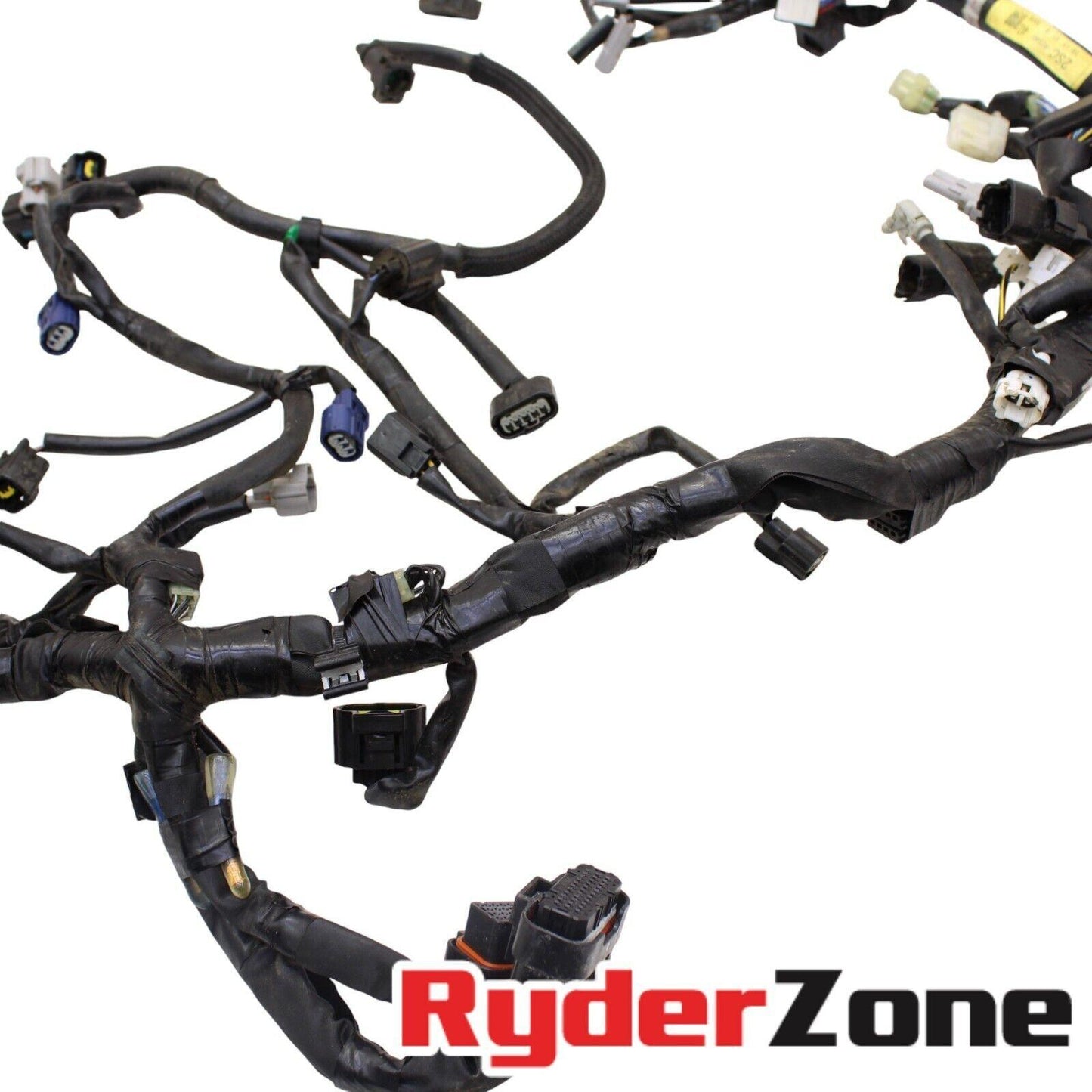 2017 YAMAHA FJ09 MAIN HARNESS ENGINE WIRING MOTOR WIRE LOOM ELECTRICAL
