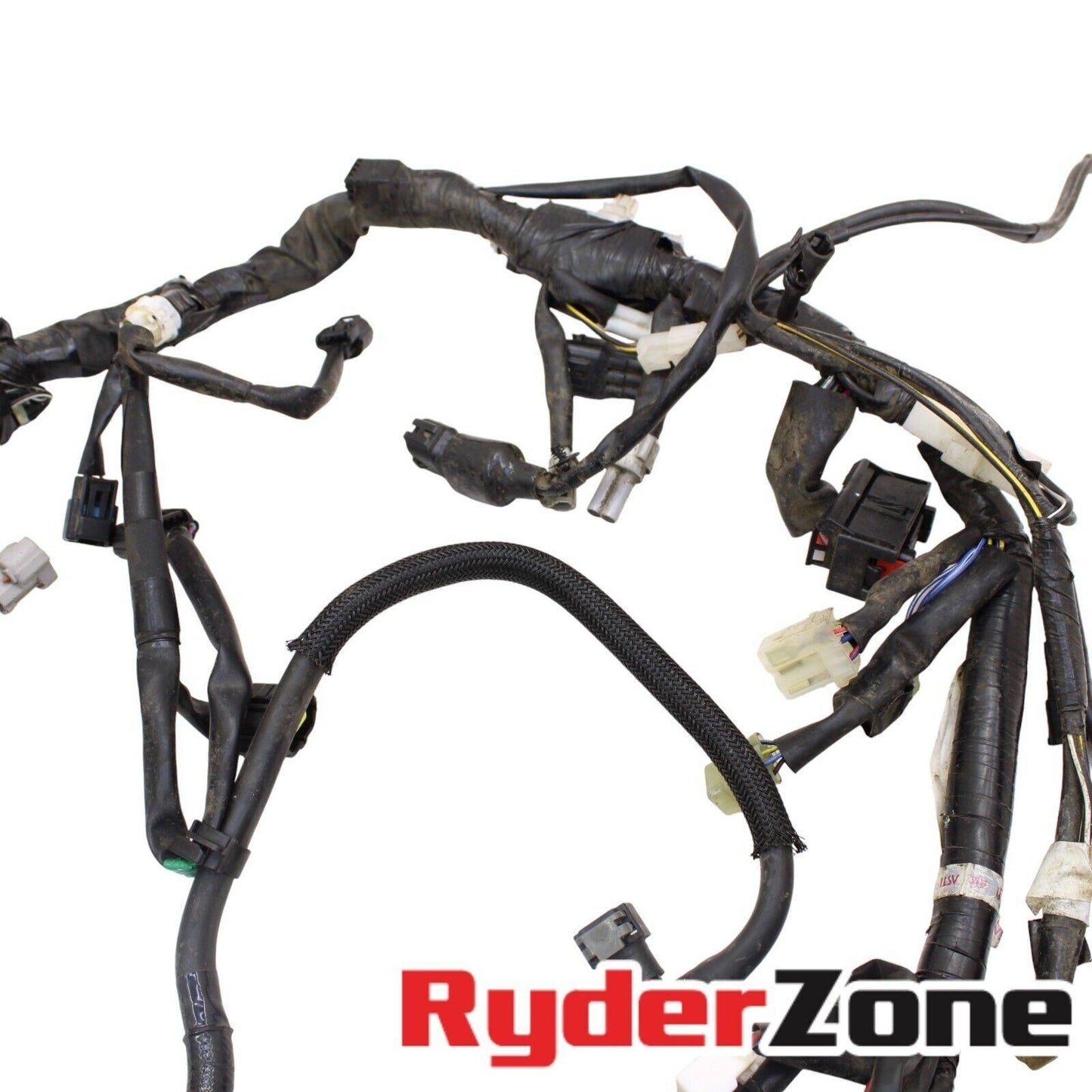 2017 YAMAHA FJ09 MAIN HARNESS ENGINE WIRING MOTOR WIRE LOOM ELECTRICAL