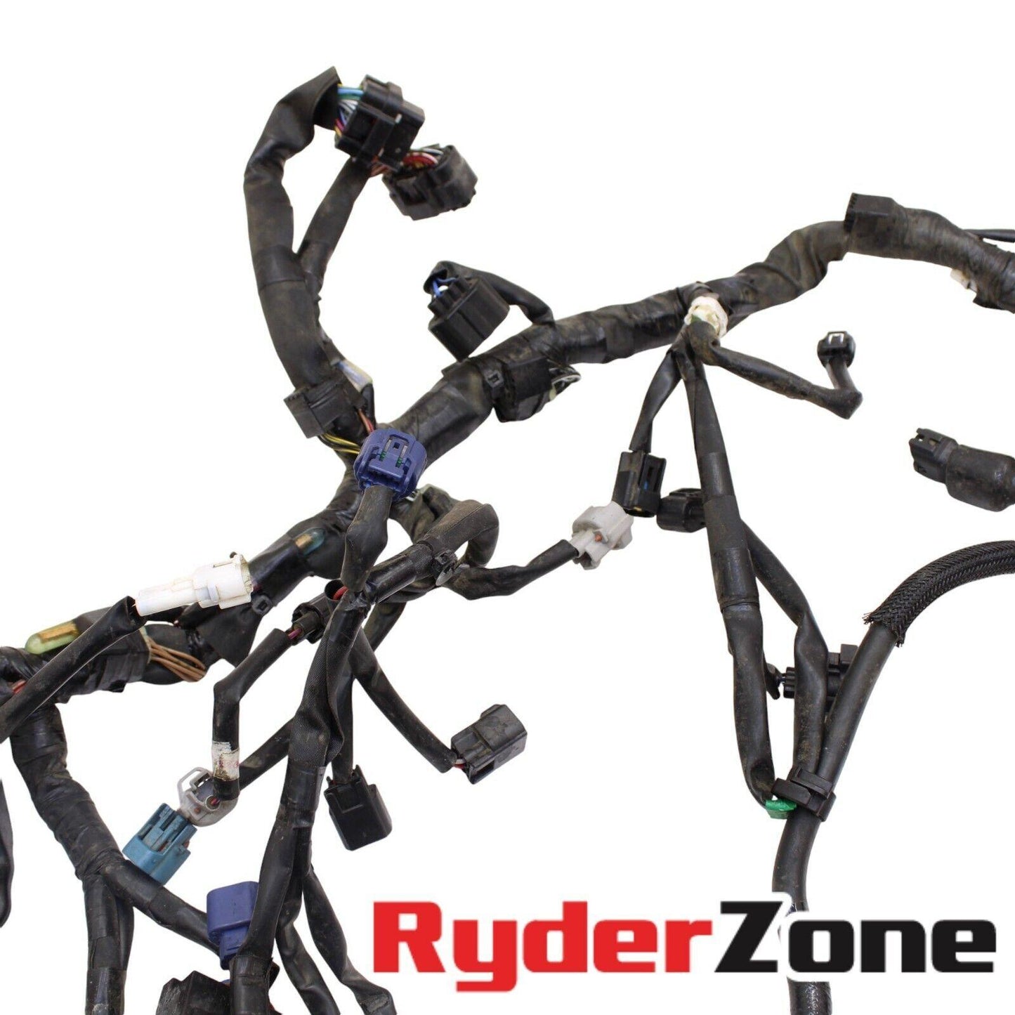 2017 YAMAHA FJ09 MAIN HARNESS ENGINE WIRING MOTOR WIRE LOOM ELECTRICAL