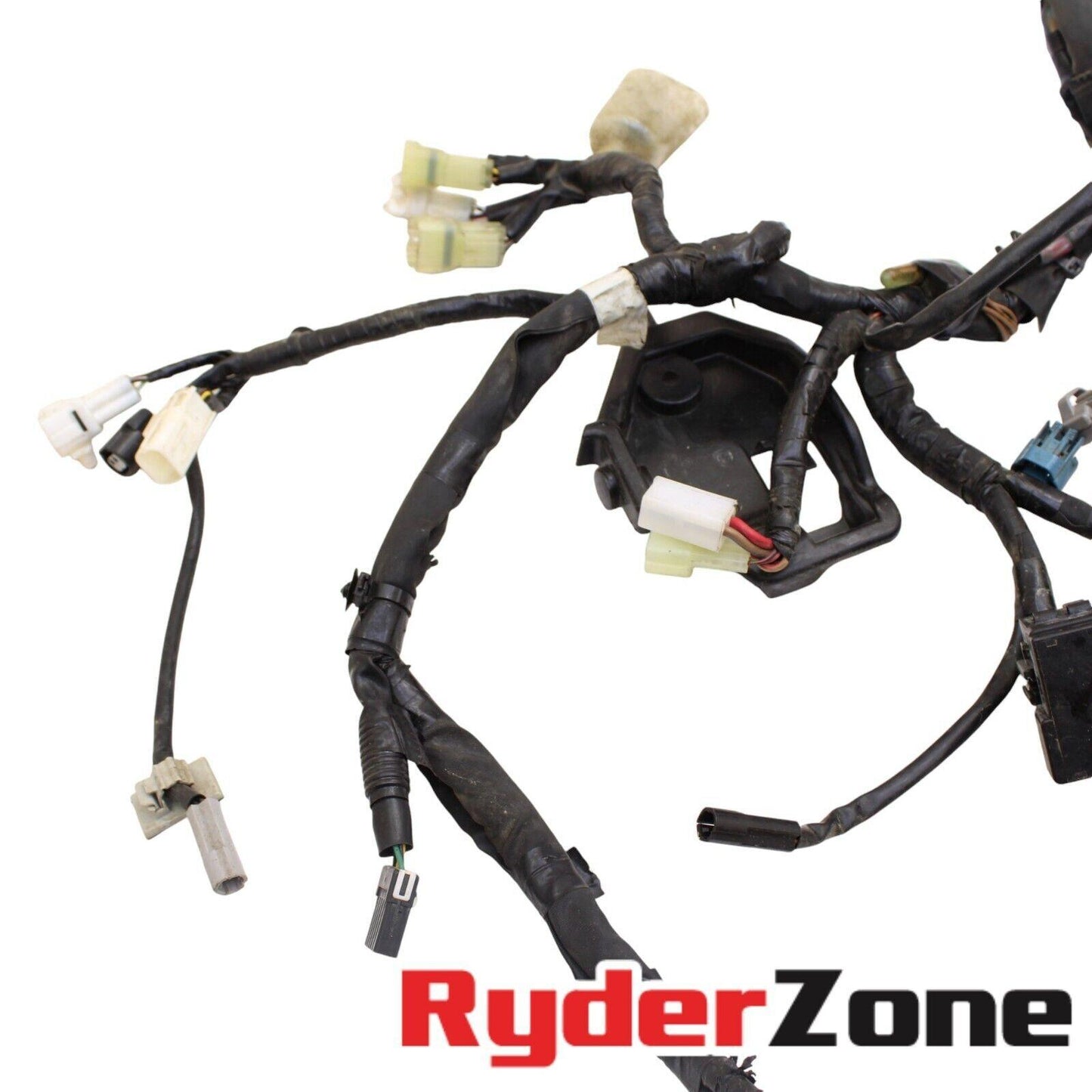 2017 YAMAHA FJ09 MAIN HARNESS ENGINE WIRING MOTOR WIRE LOOM ELECTRICAL