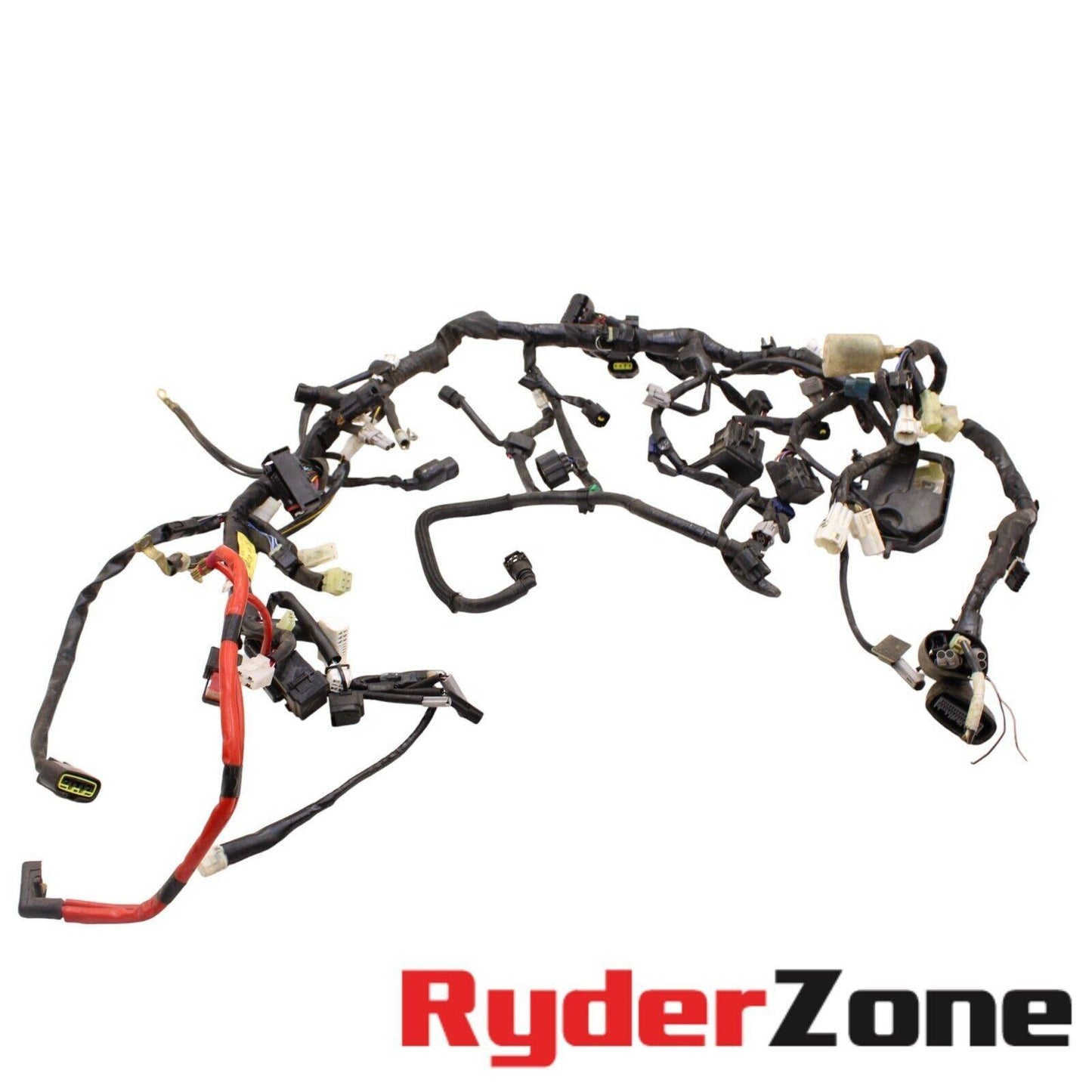 2017 YAMAHA FJ09 MAIN HARNESS ENGINE WIRING MOTOR WIRE LOOM ELECTRICAL