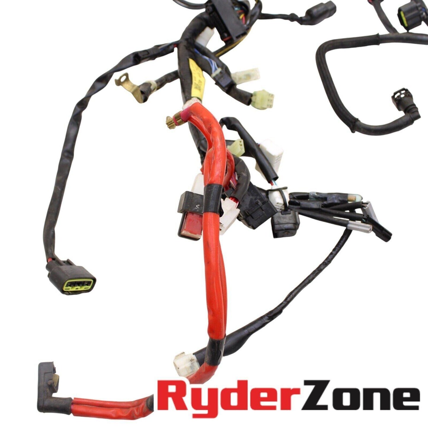 2017 YAMAHA FJ09 MAIN HARNESS ENGINE WIRING MOTOR WIRE LOOM ELECTRICAL