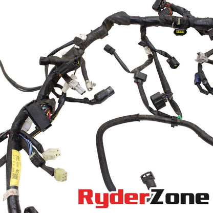 2017 YAMAHA FJ09 MAIN HARNESS ENGINE WIRING MOTOR WIRE LOOM ELECTRICAL