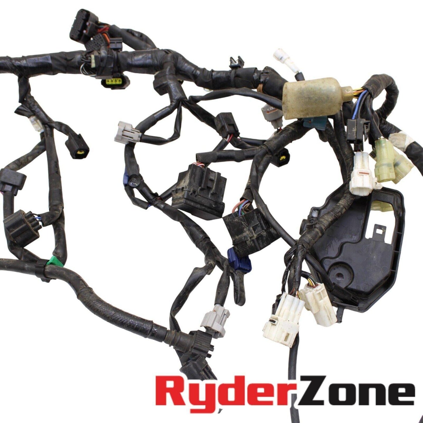2017 YAMAHA FJ09 MAIN HARNESS ENGINE WIRING MOTOR WIRE LOOM ELECTRICAL