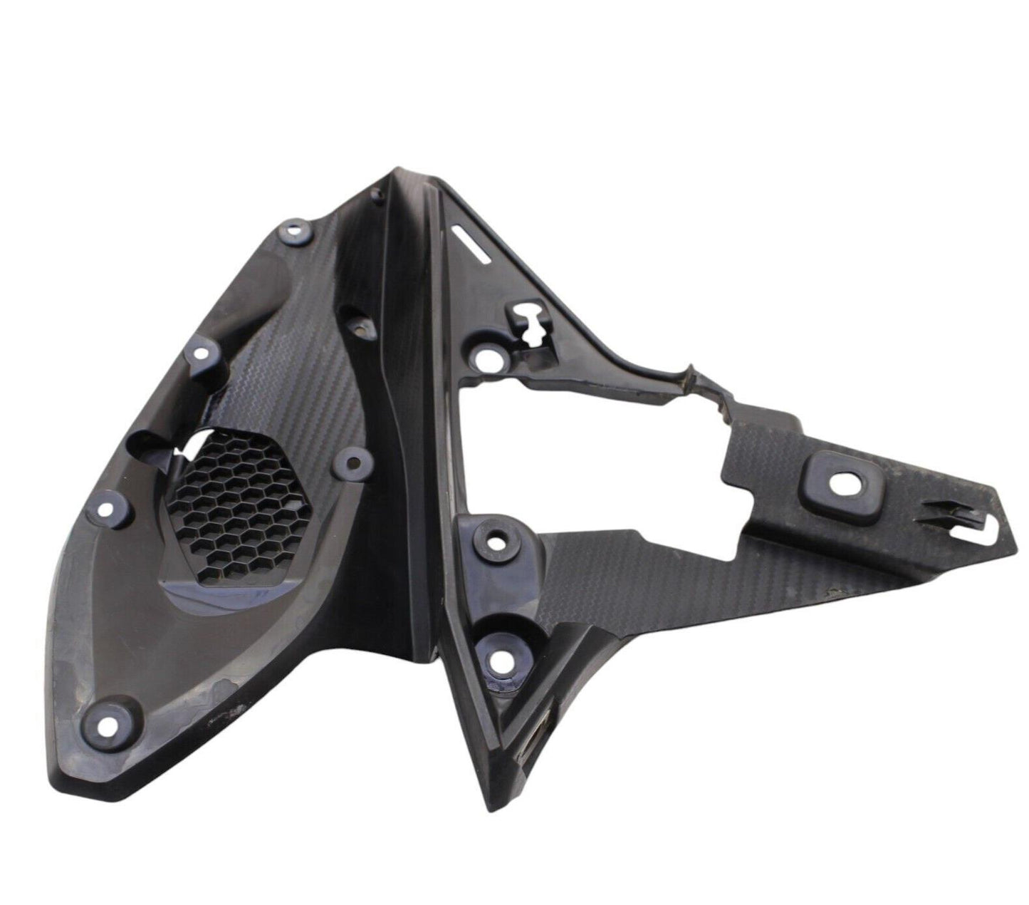 2015 - 2017 YAMAHA MT09 Tracer Right petrol fuel tank inner fairing panel