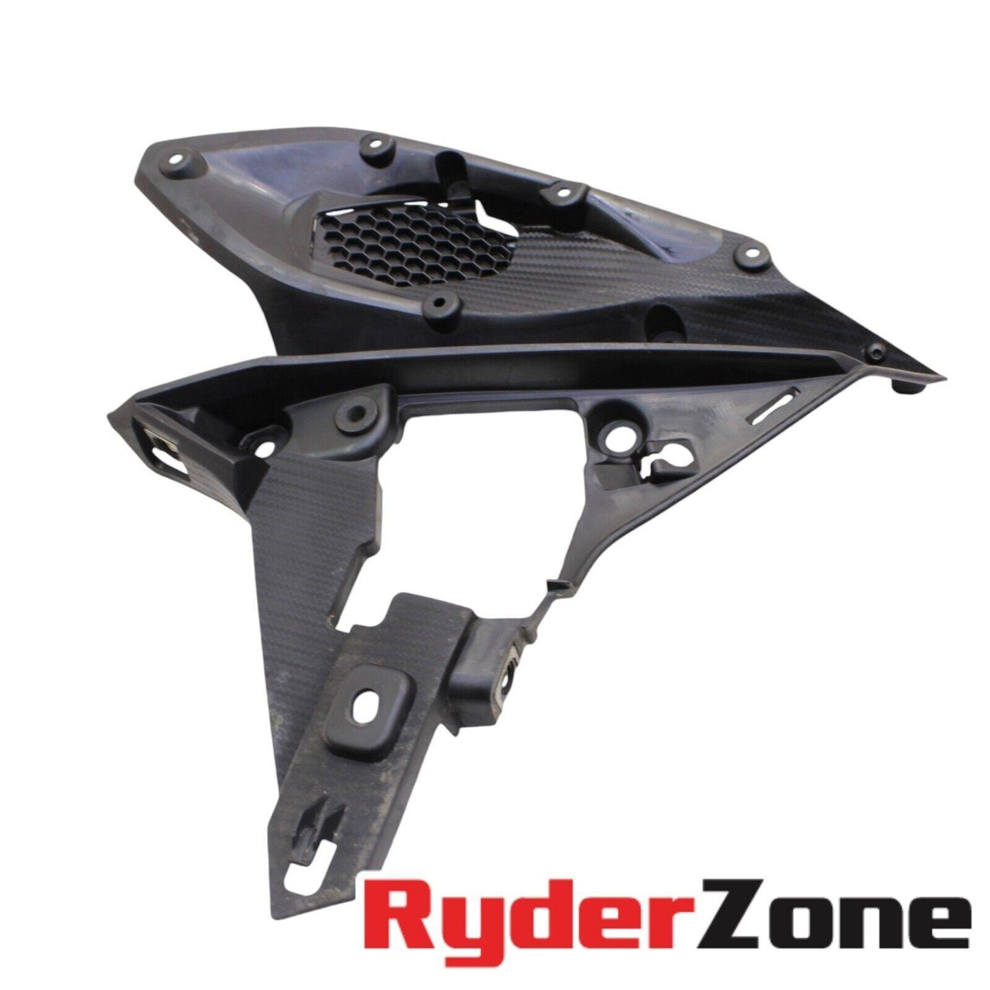 2015 - 2017 YAMAHA MT09 Tracer Right petrol fuel tank inner fairing panel