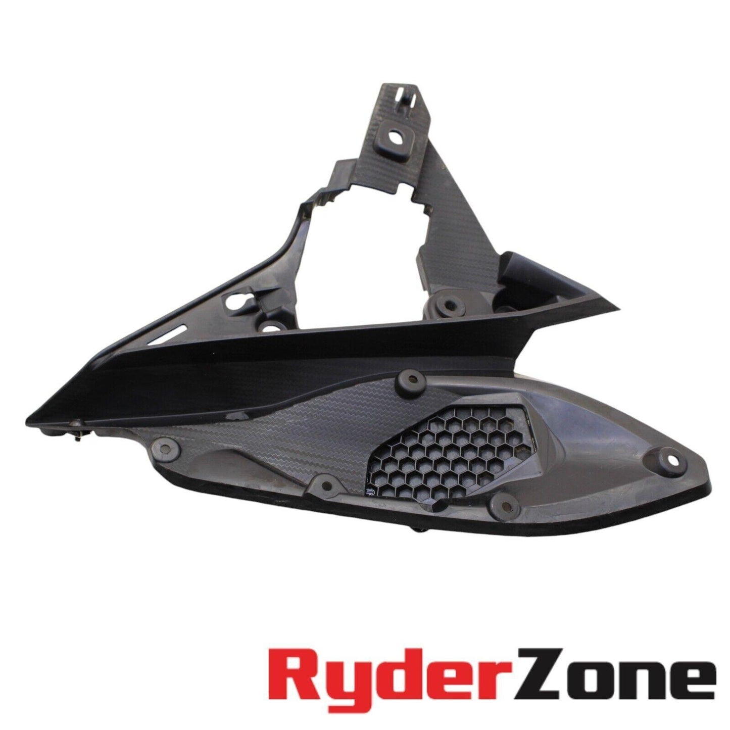 2015 - 2017 YAMAHA MT09 Tracer Right petrol fuel tank inner fairing panel