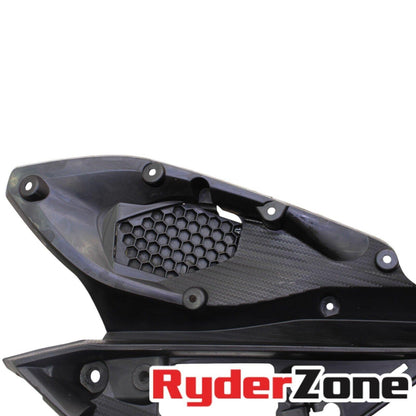 2015 - 2017 YAMAHA MT09 Tracer Right petrol fuel tank inner fairing panel