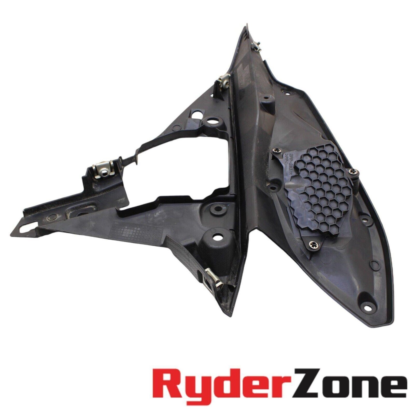 2015 - 2017 YAMAHA MT09 Tracer Right petrol fuel tank inner fairing panel