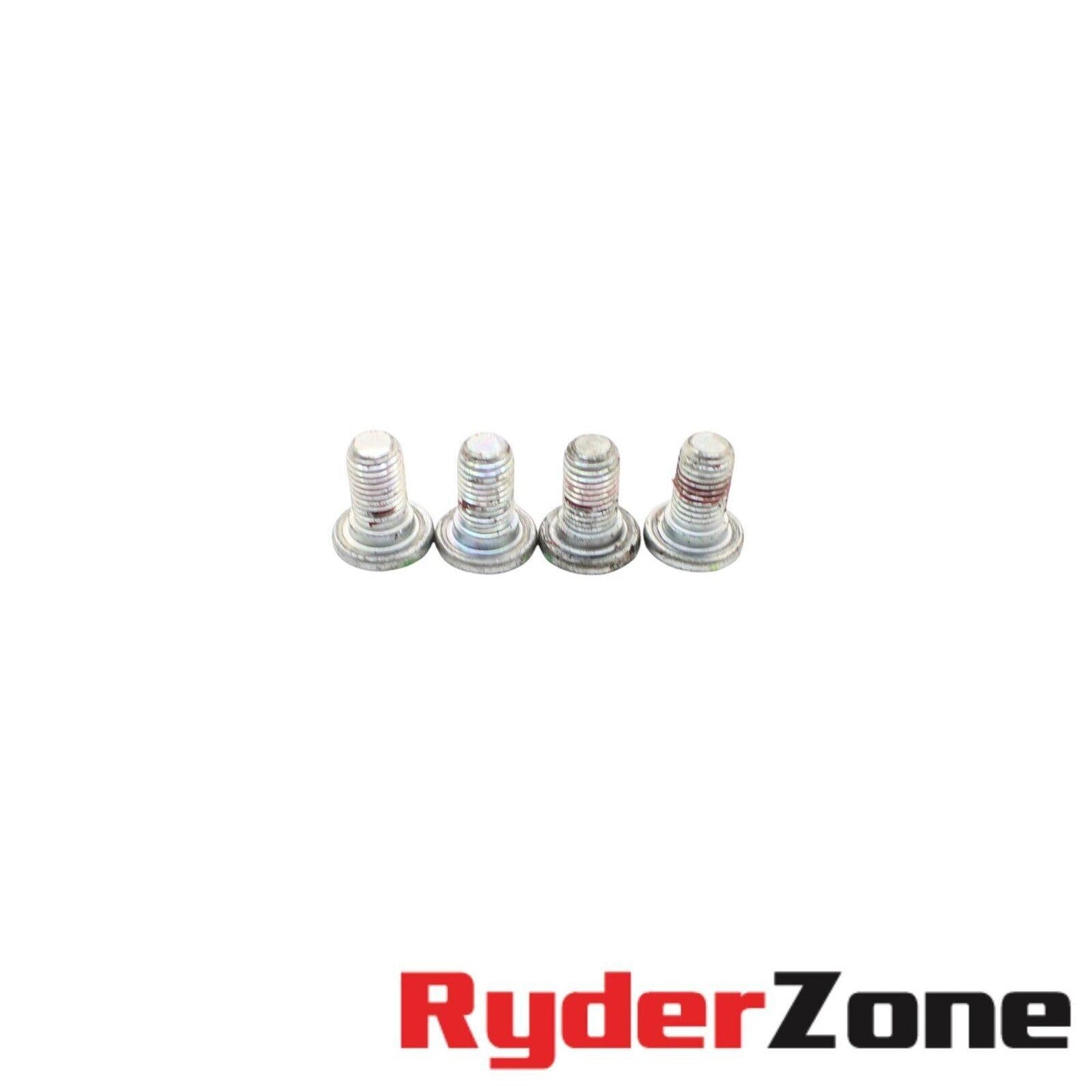 2020 - 2024 DUCATI PANIGALE V2 REAR BRAKE ROTOR DISC STRAIGHT STOCK SILVER