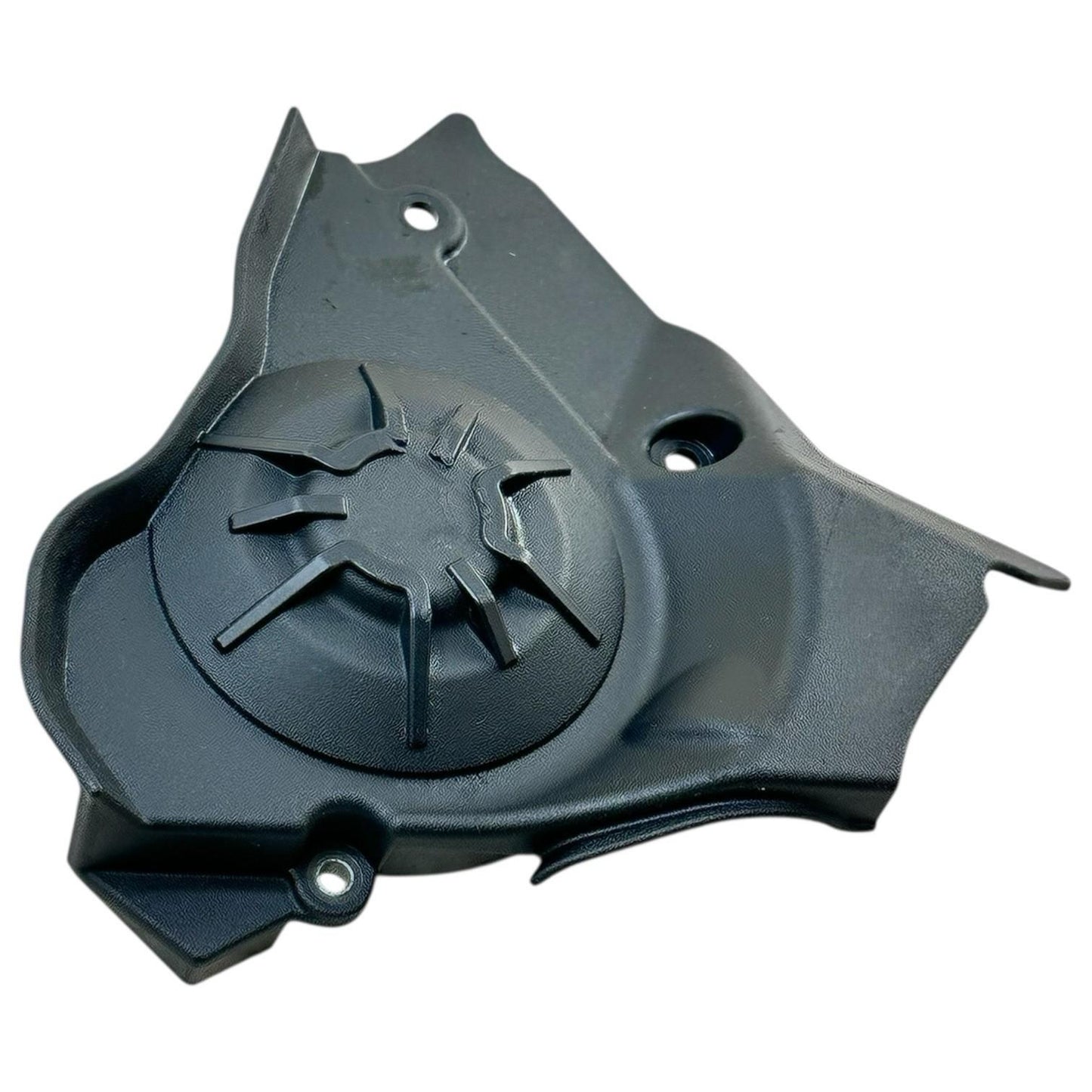 2015 2016 APRILIA RSV4 RF SPROCKET COVER CHAIN TRIM PANEL PLASTIC STOCK OEM