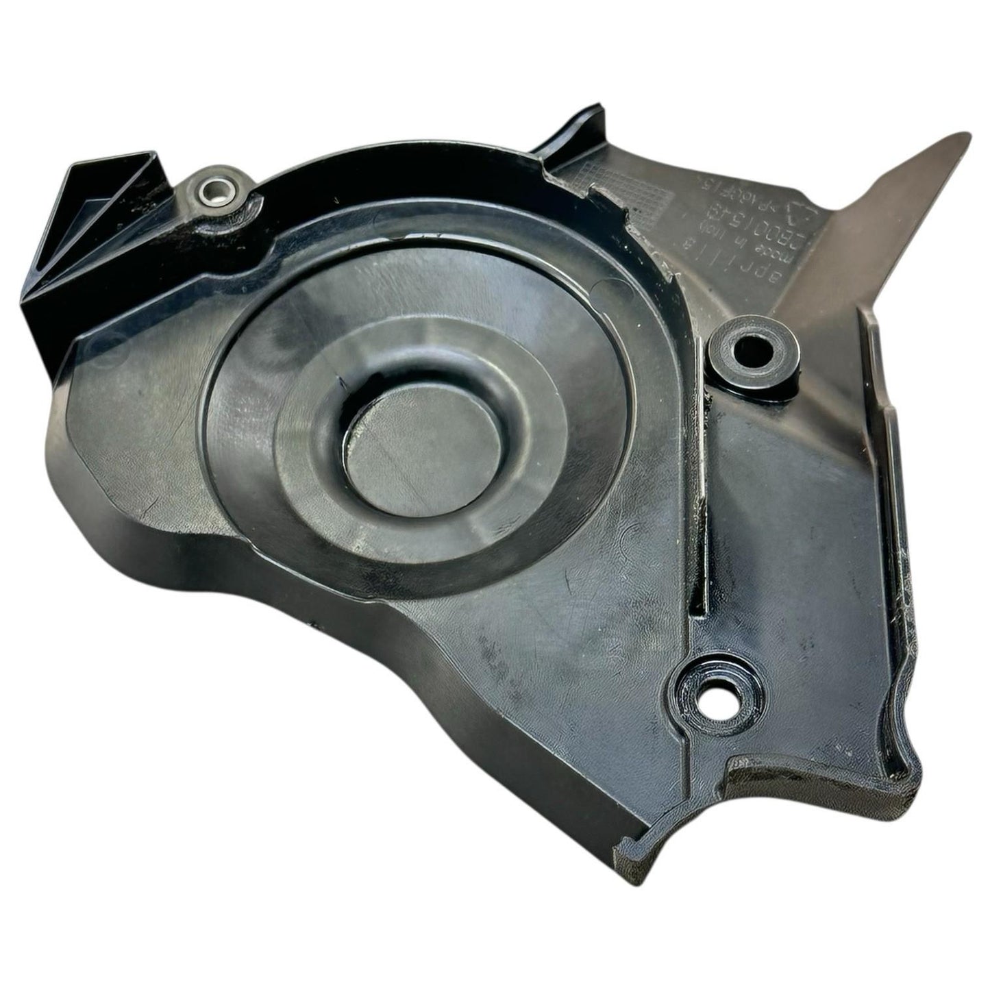 2015 2016 APRILIA RSV4 RF SPROCKET COVER CHAIN TRIM PANEL PLASTIC STOCK OEM